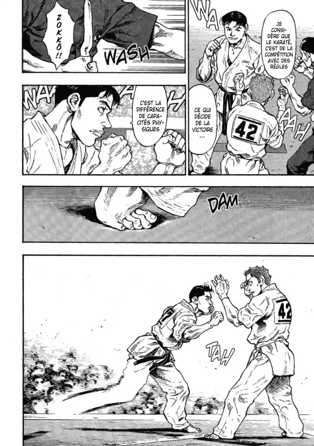Coq de Combat Volume 5 page 119