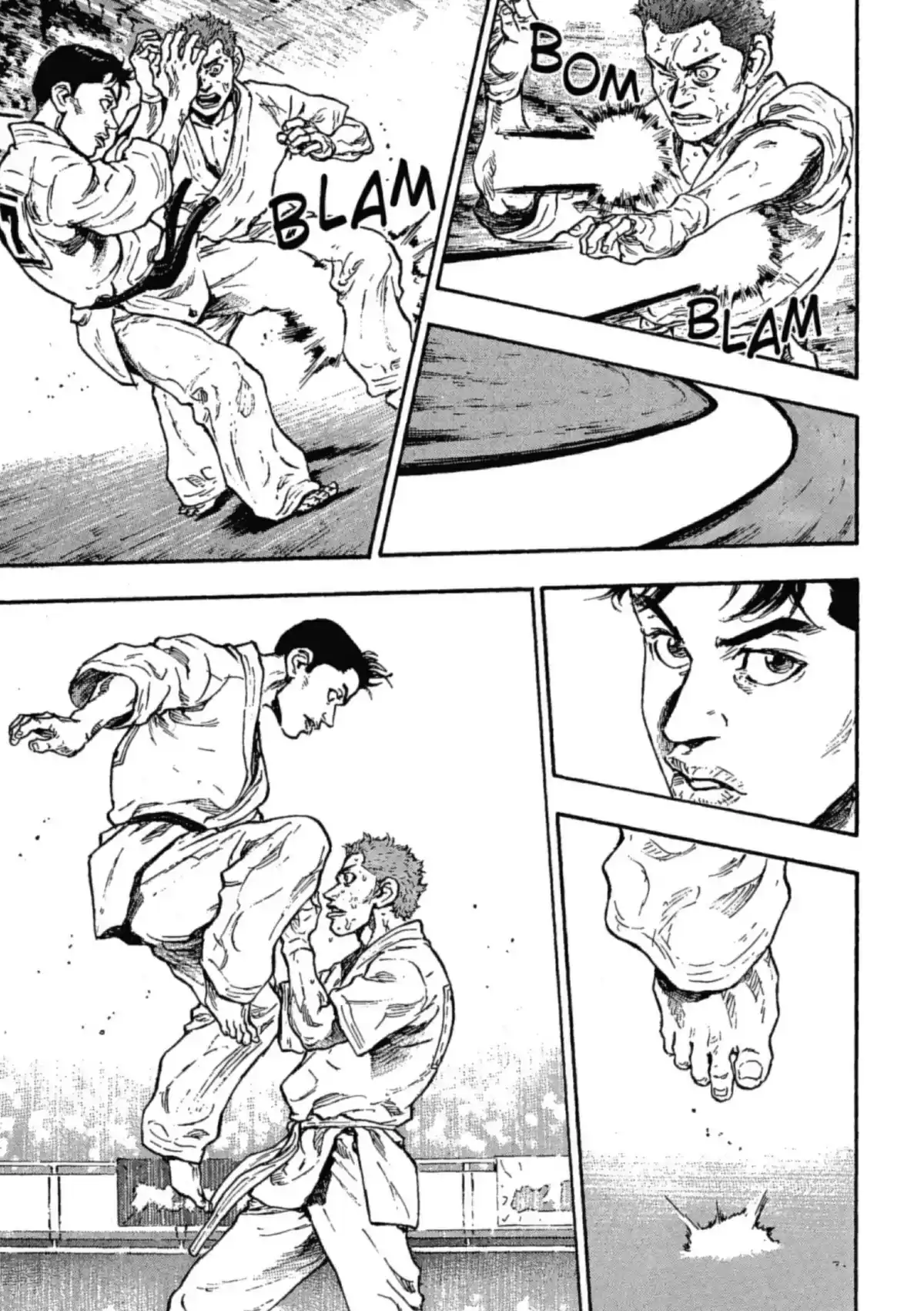 Coq de Combat Volume 5 page 120