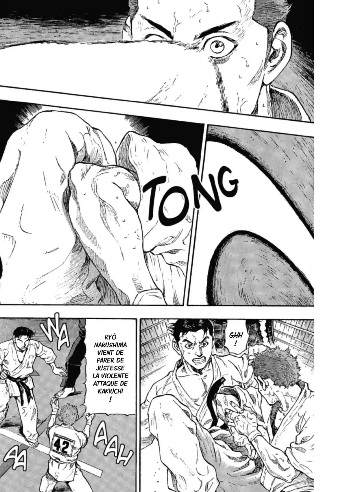 Coq de Combat Volume 5 page 121