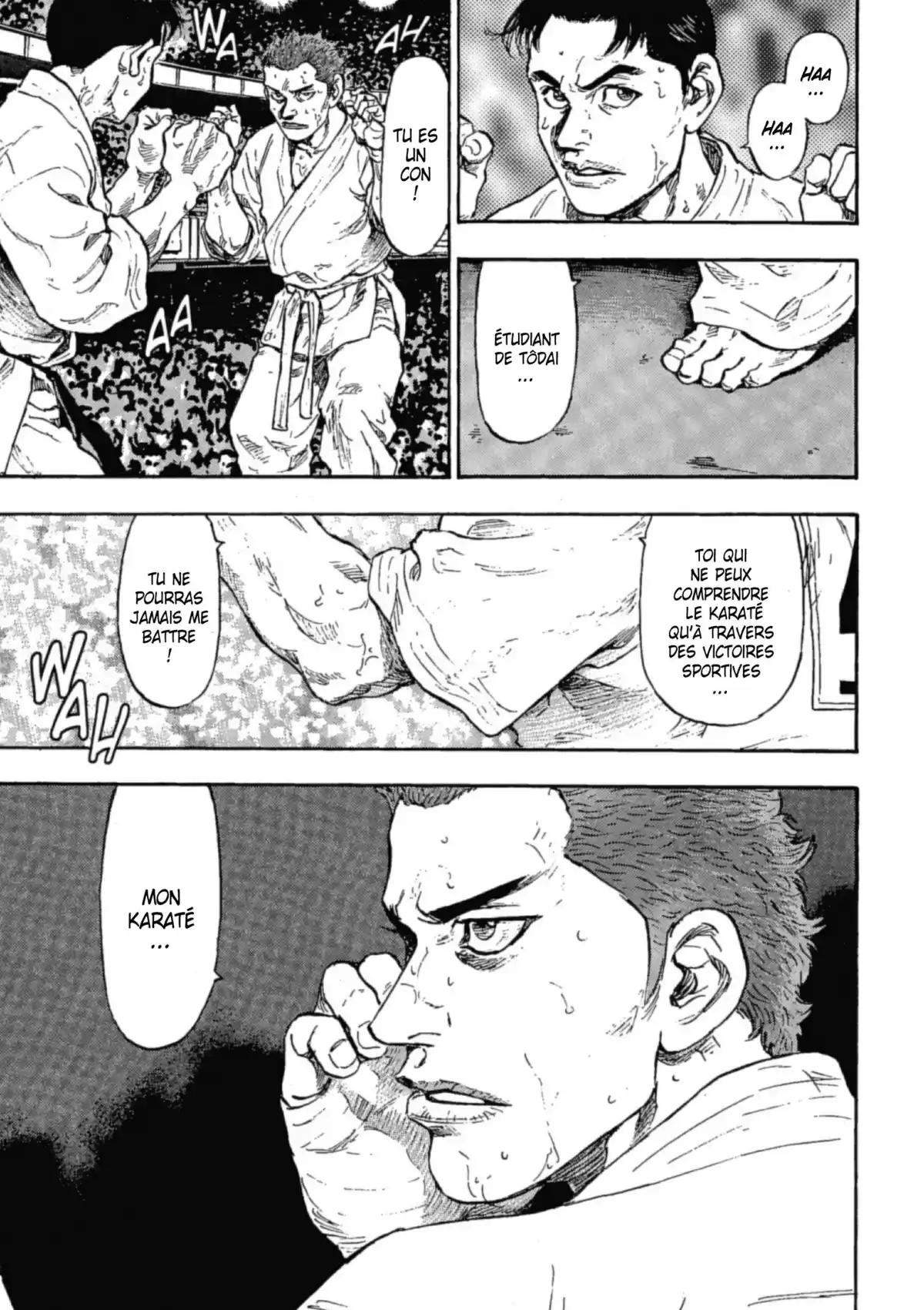 Coq de Combat Volume 5 page 122