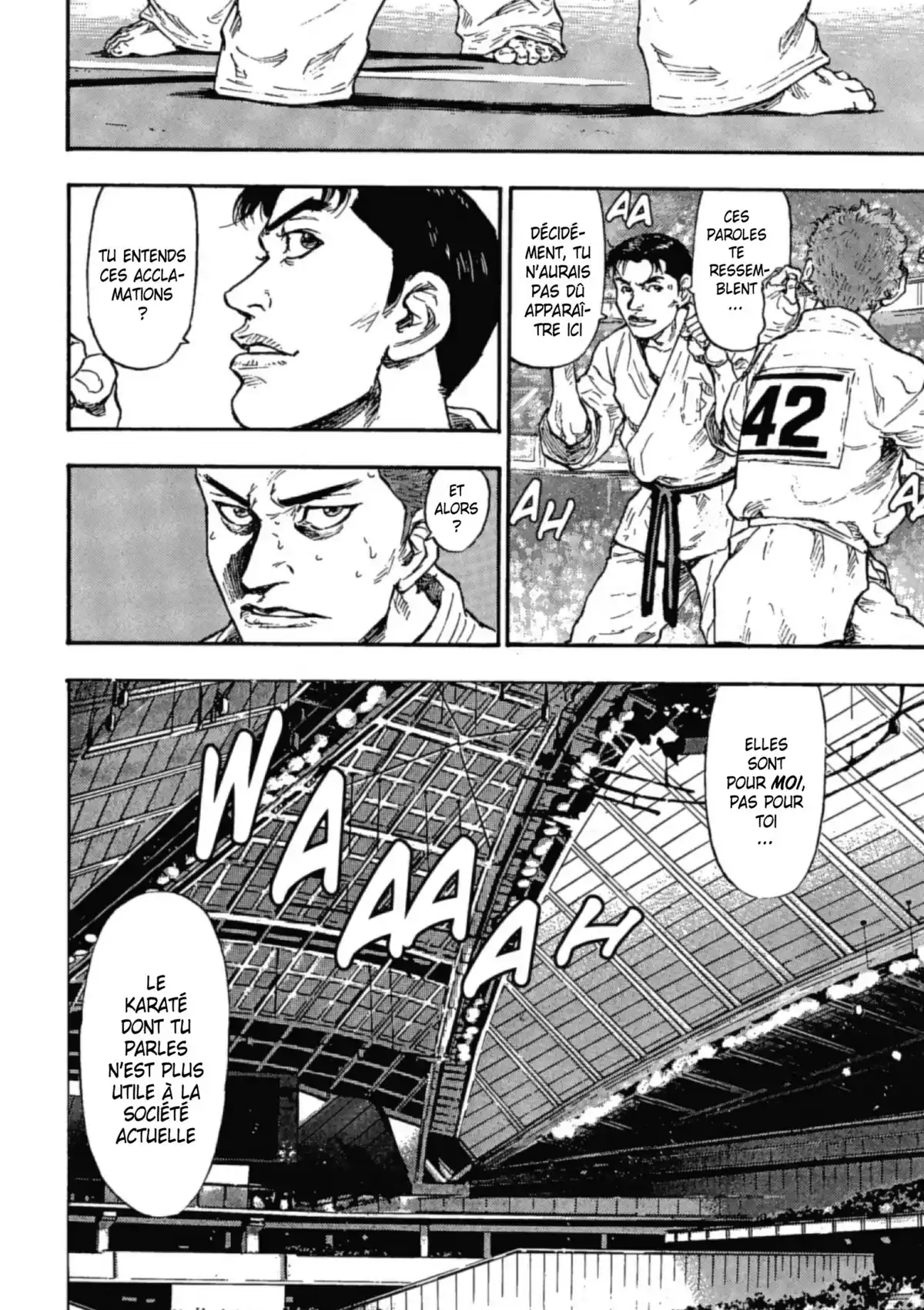 Coq de Combat Volume 5 page 124