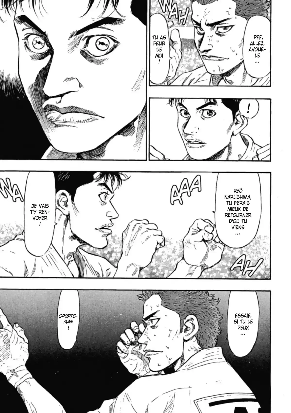 Coq de Combat Volume 5 page 125