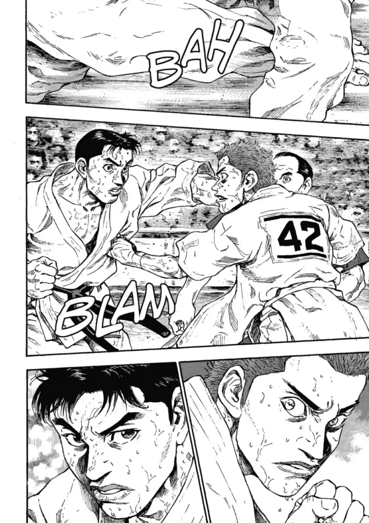 Coq de Combat Volume 5 page 128
