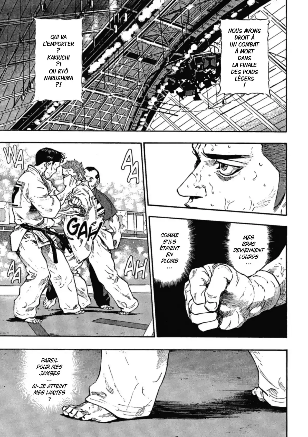 Coq de Combat Volume 5 page 129