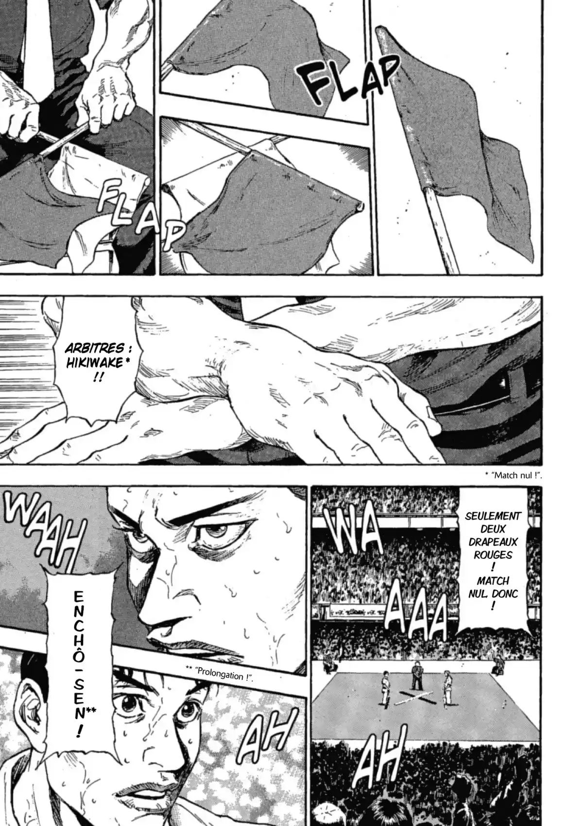 Coq de Combat Volume 5 page 131