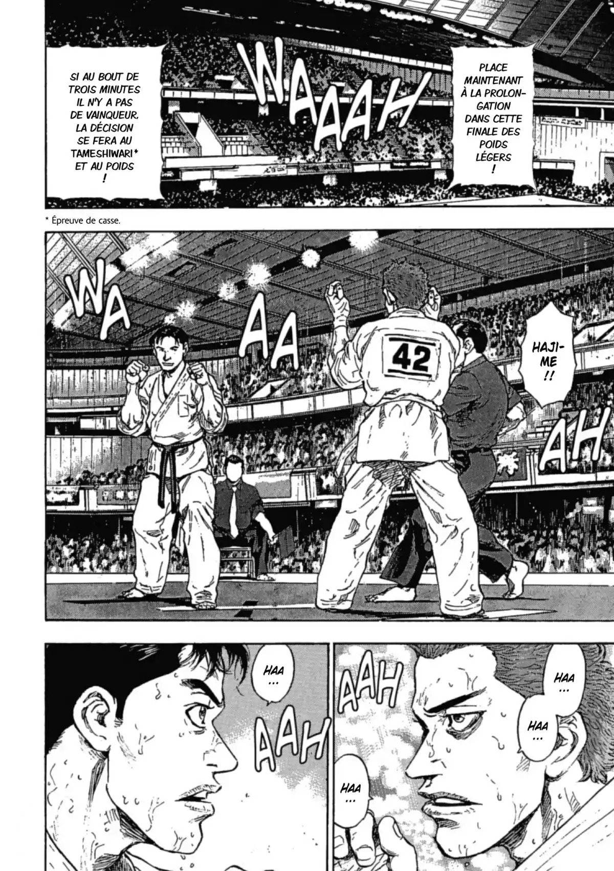 Coq de Combat Volume 5 page 132
