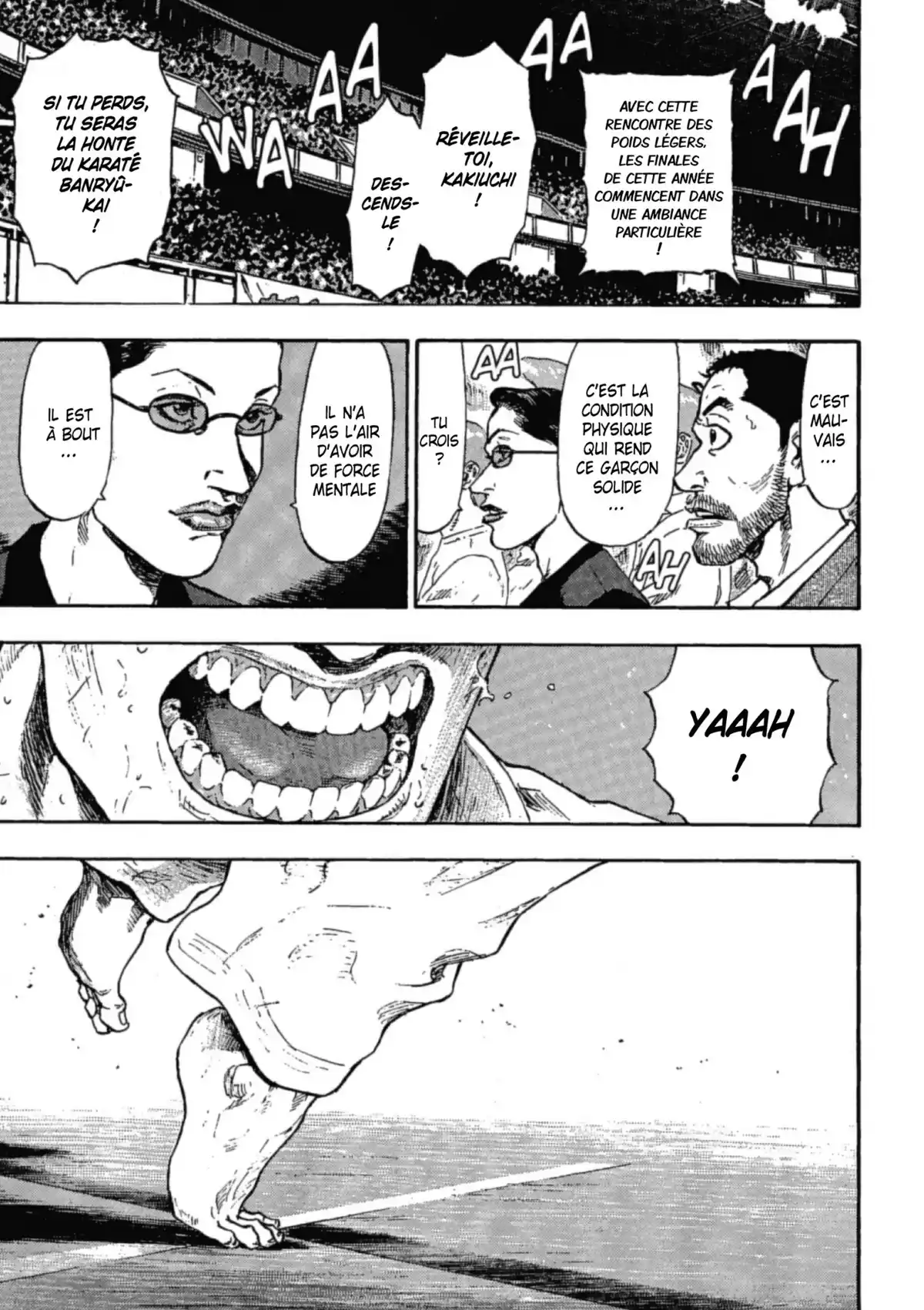 Coq de Combat Volume 5 page 133