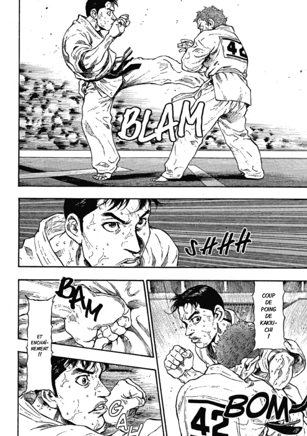 Coq de Combat Volume 5 page 134