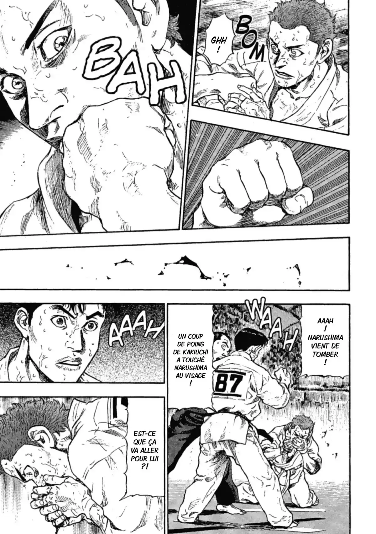 Coq de Combat Volume 5 page 135