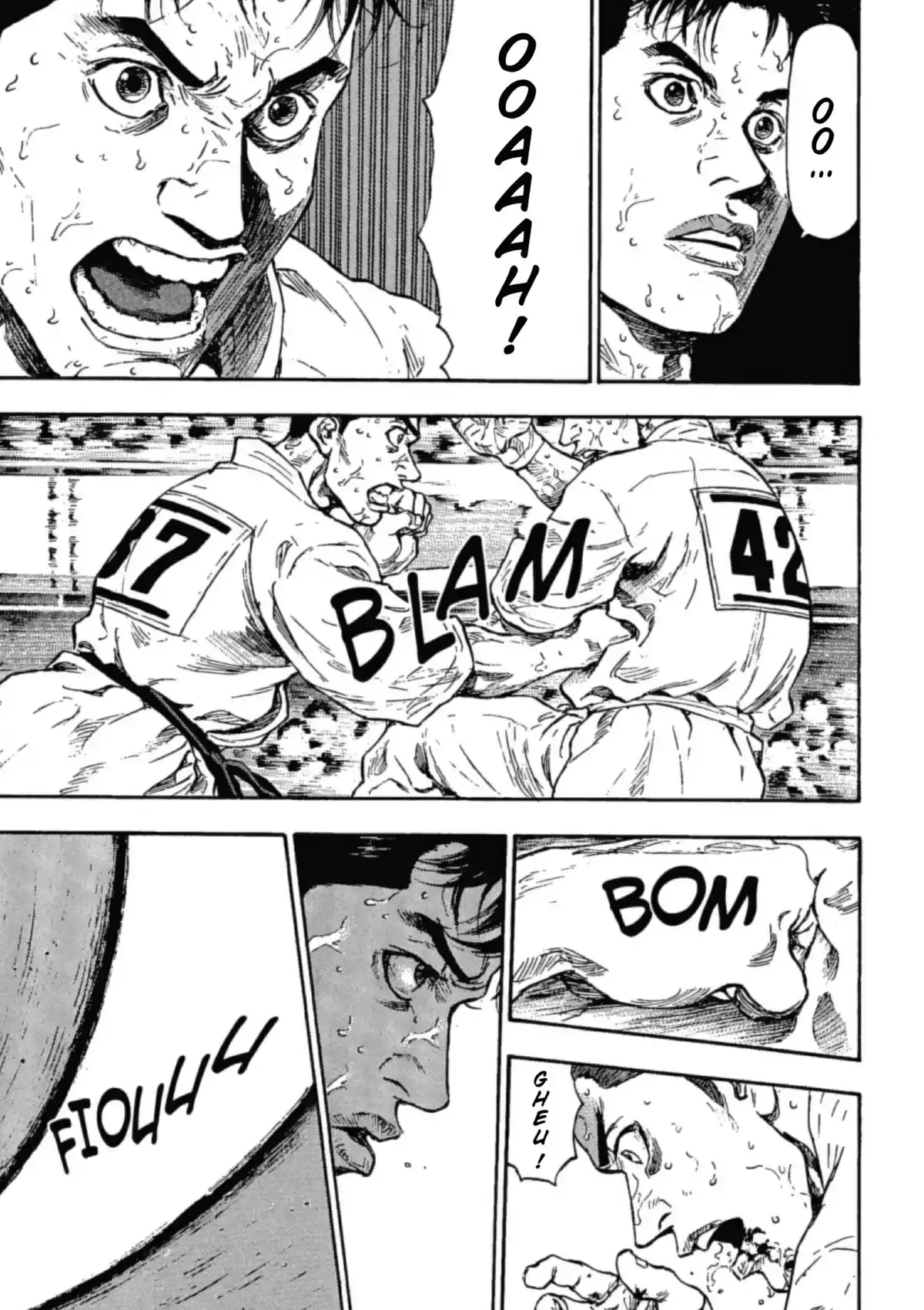 Coq de Combat Volume 5 page 137
