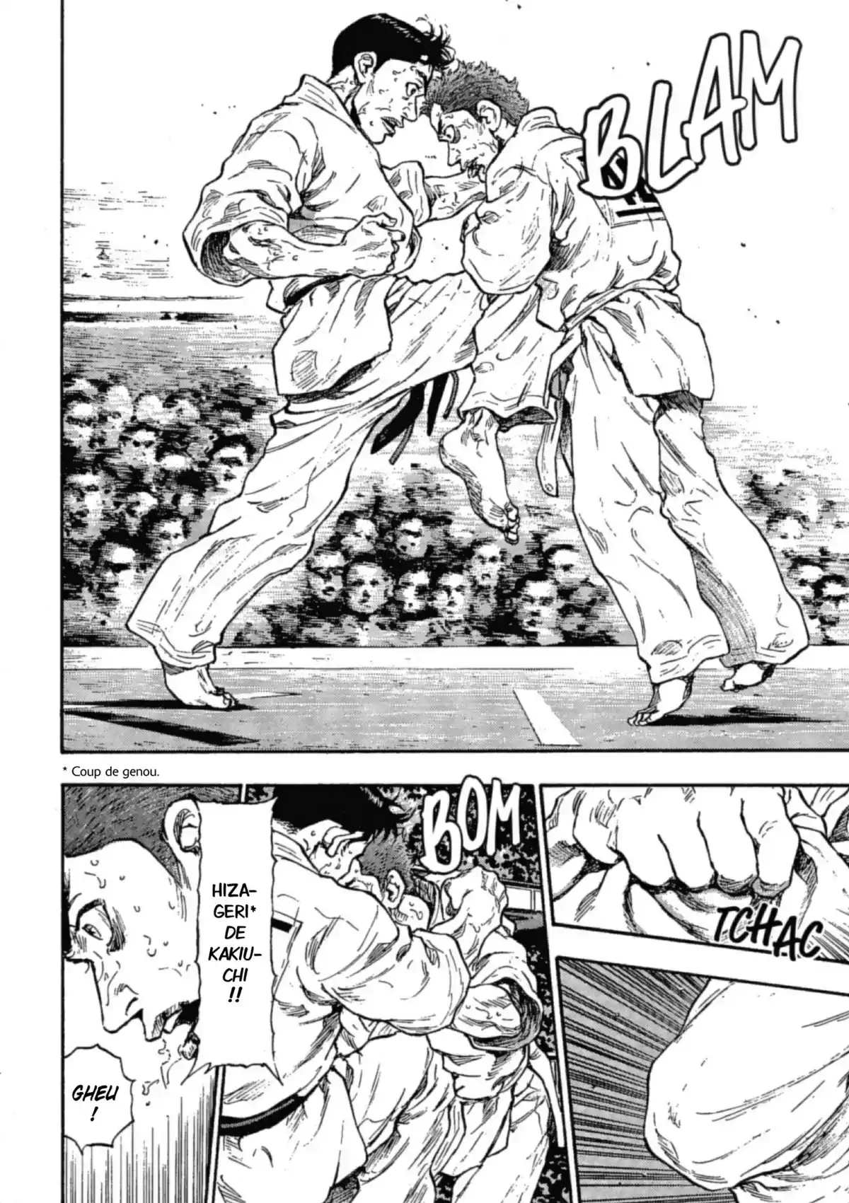 Coq de Combat Volume 5 page 138