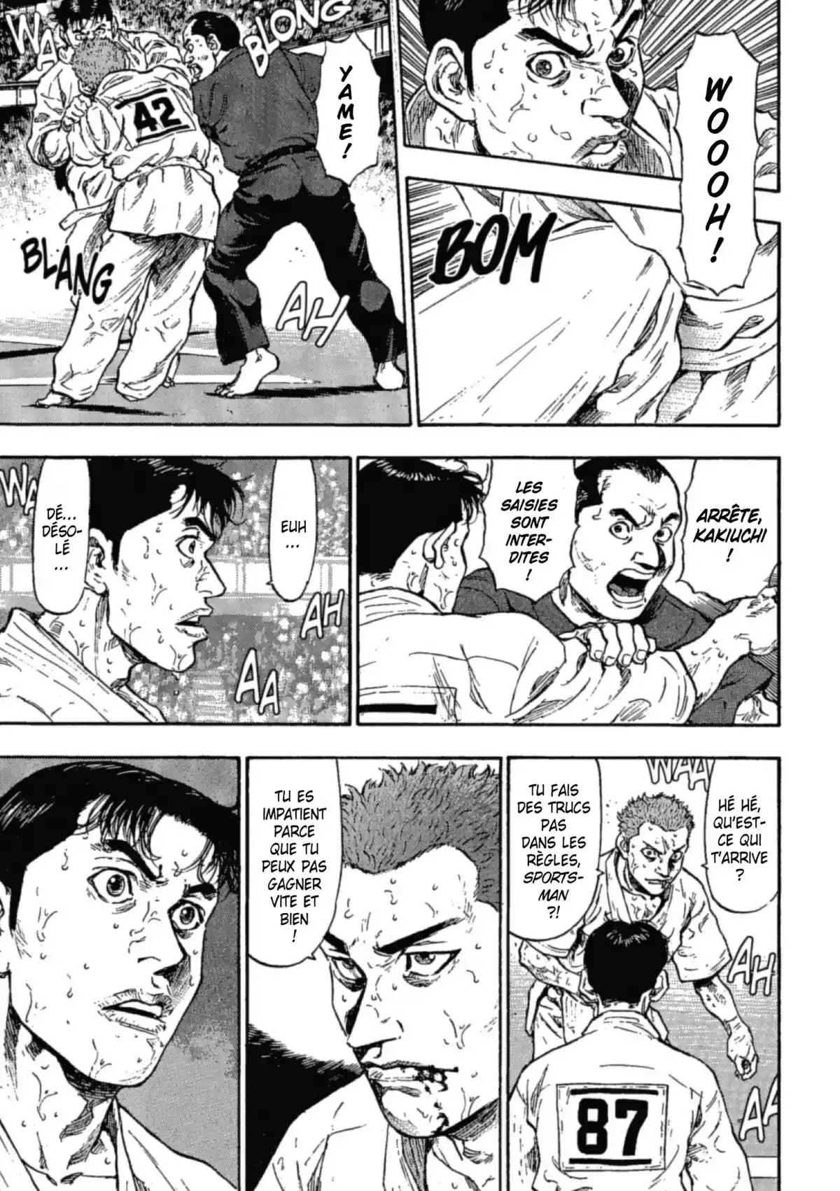 Coq de Combat Volume 5 page 139