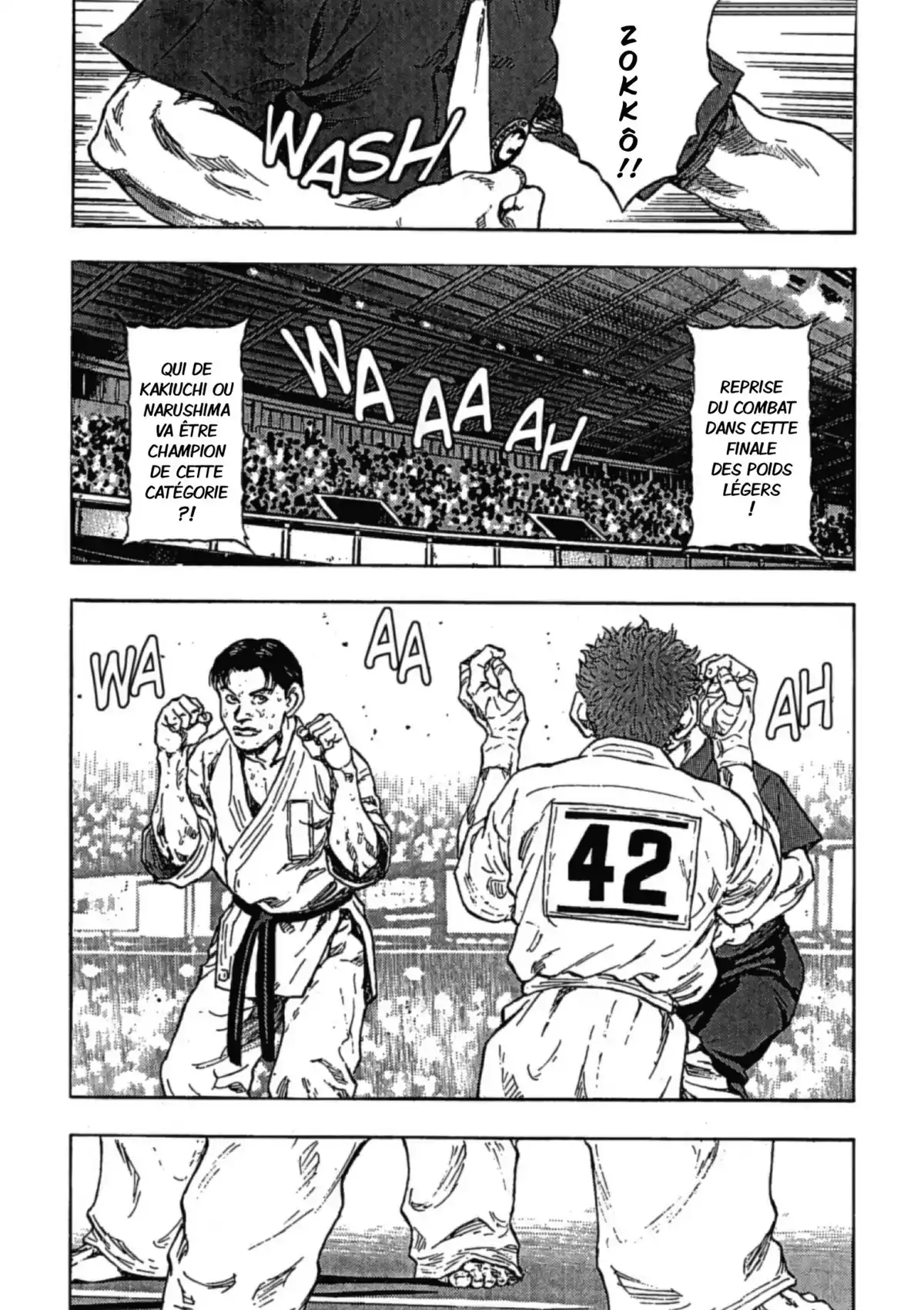 Coq de Combat Volume 5 page 140