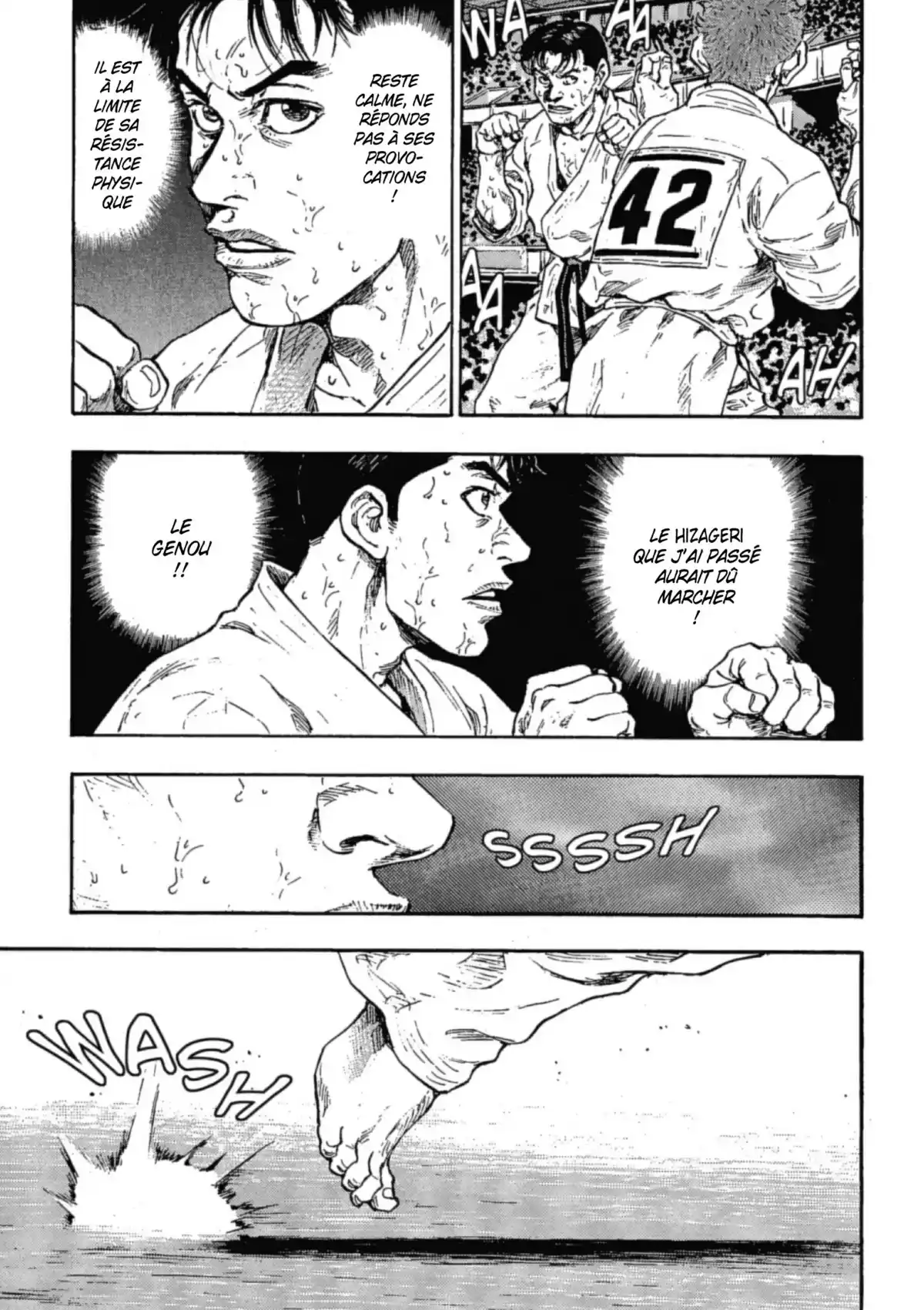 Coq de Combat Volume 5 page 141