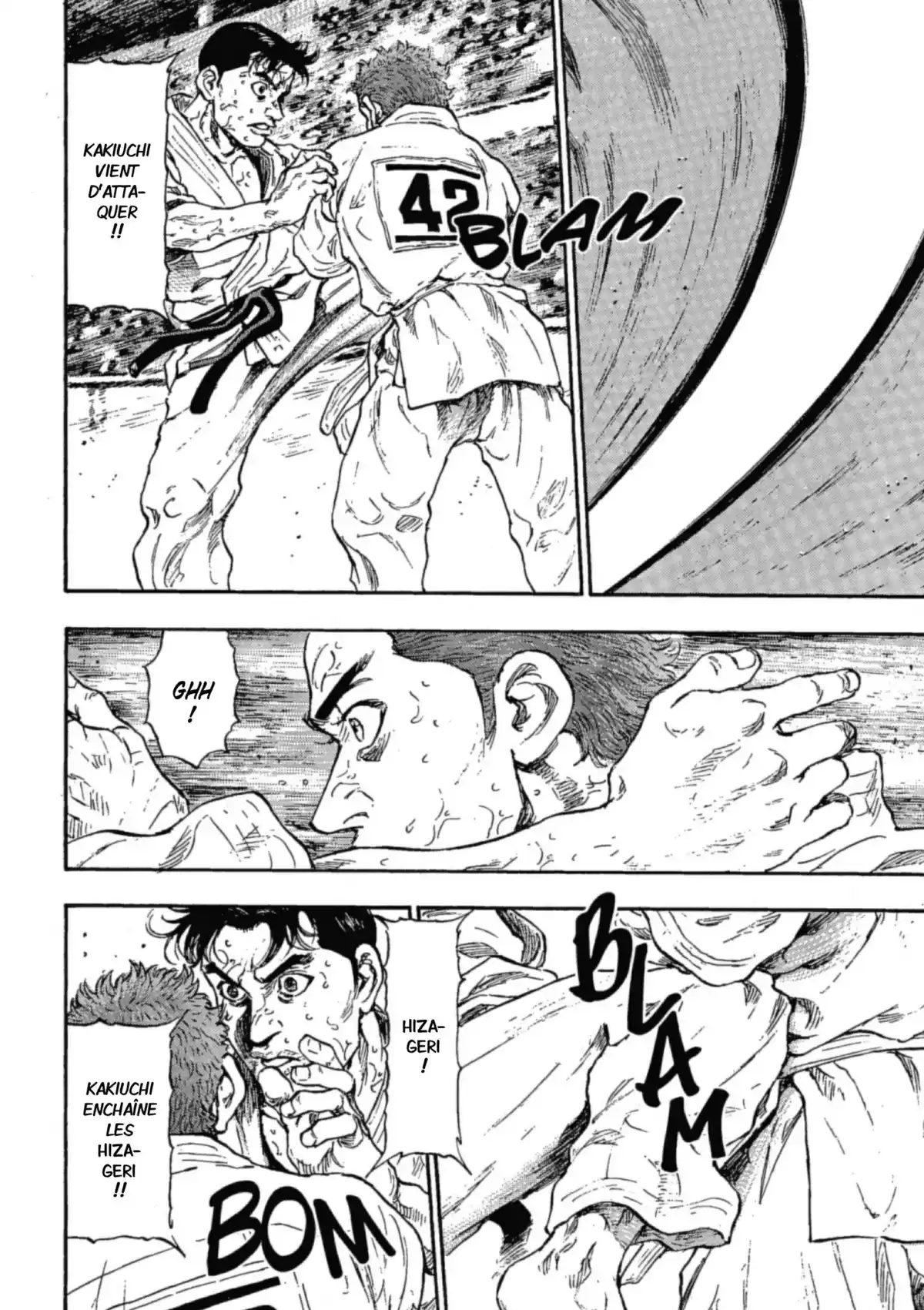 Coq de Combat Volume 5 page 142