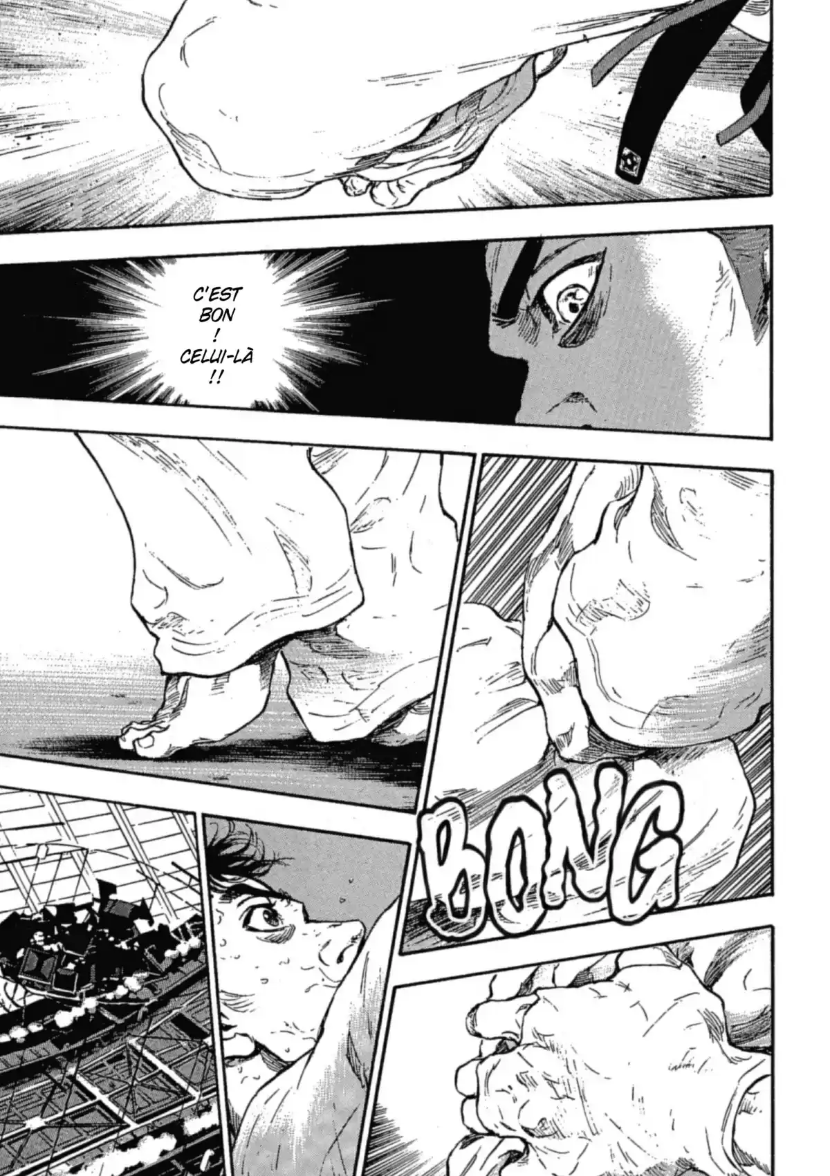 Coq de Combat Volume 5 page 143
