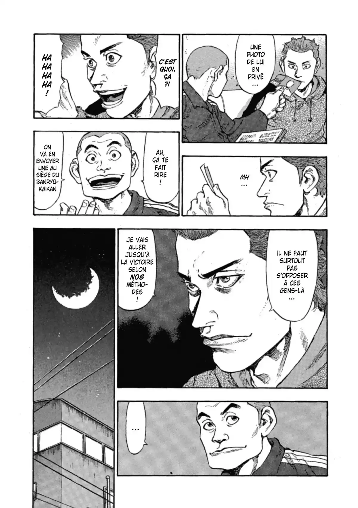Coq de Combat Volume 5 page 32