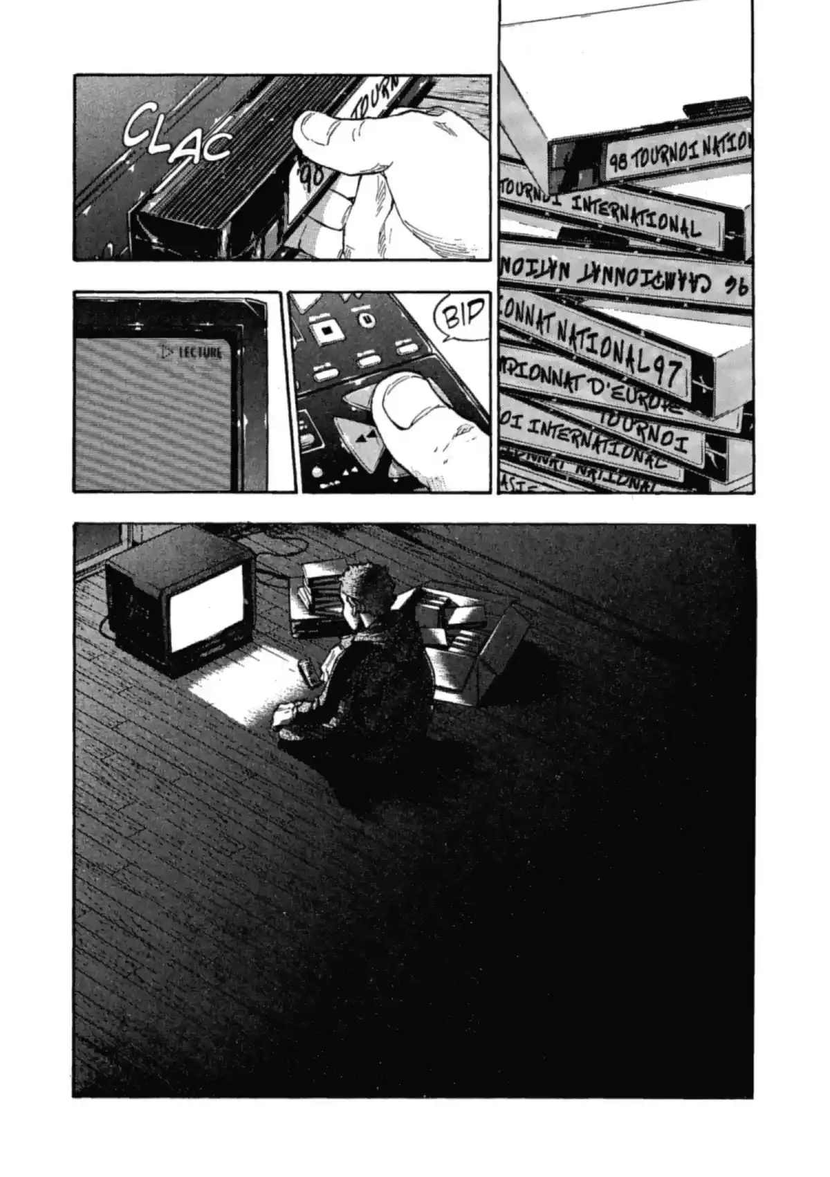 Coq de Combat Volume 5 page 33