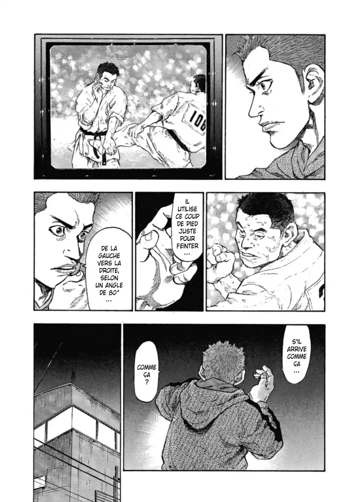 Coq de Combat Volume 5 page 34
