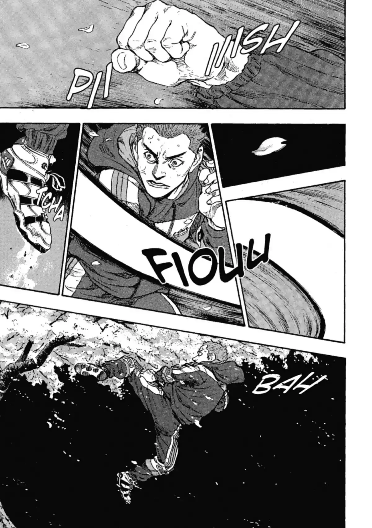 Coq de Combat Volume 5 page 36