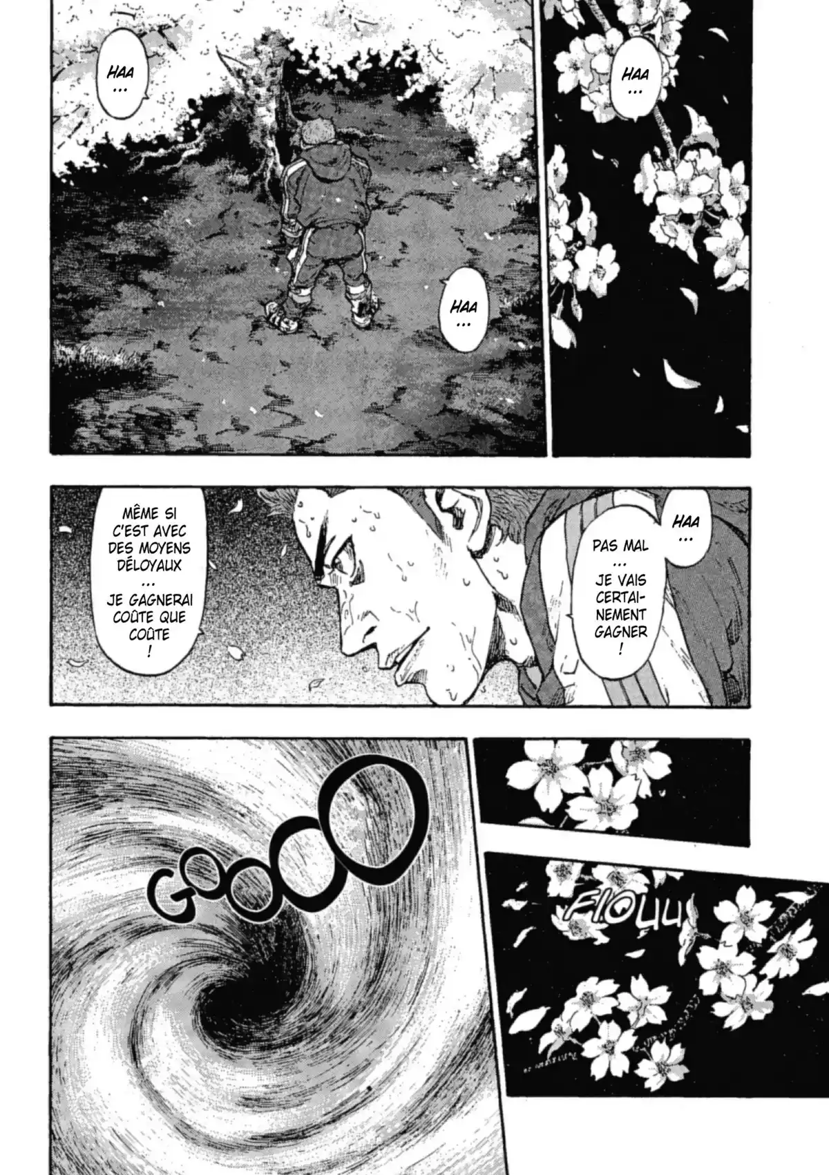 Coq de Combat Volume 5 page 37