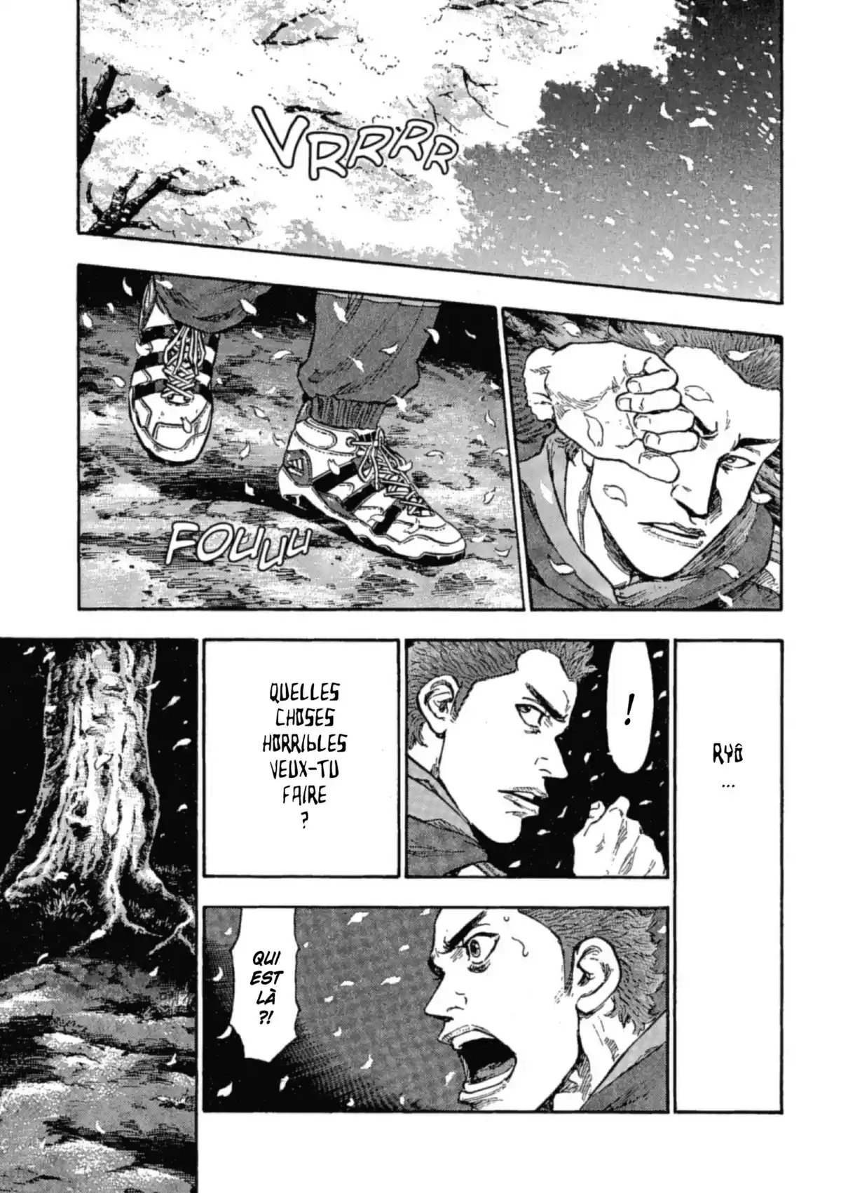 Coq de Combat Volume 5 page 38