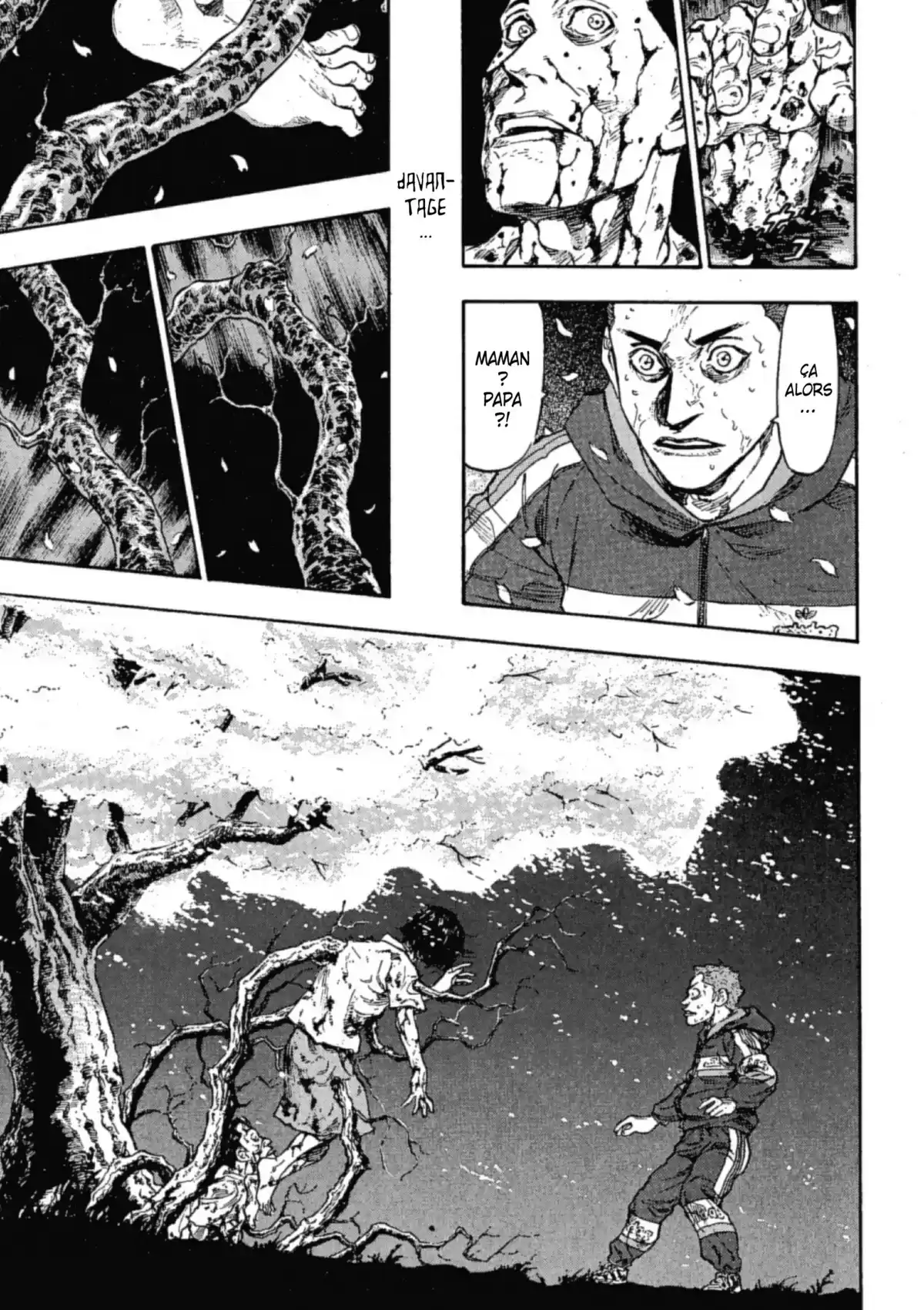 Coq de Combat Volume 5 page 40