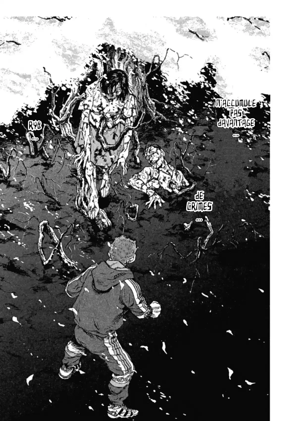 Coq de Combat Volume 5 page 41