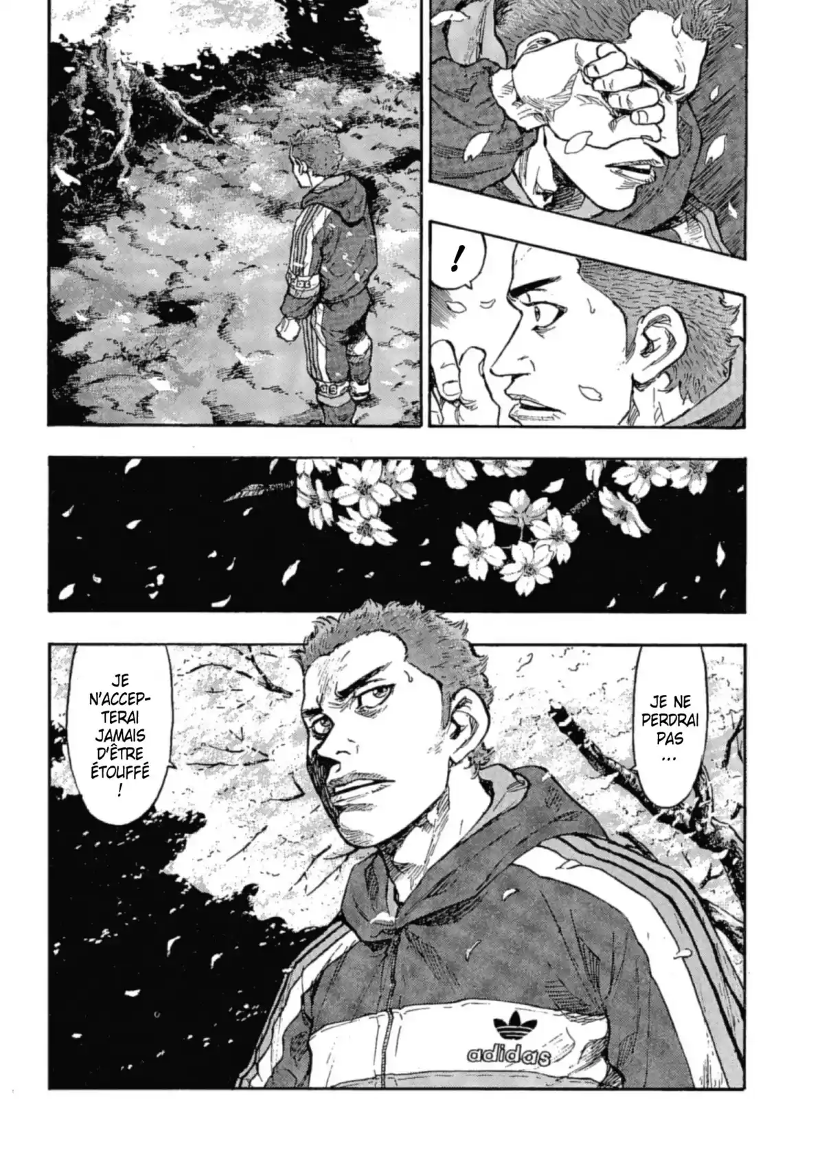 Coq de Combat Volume 5 page 43