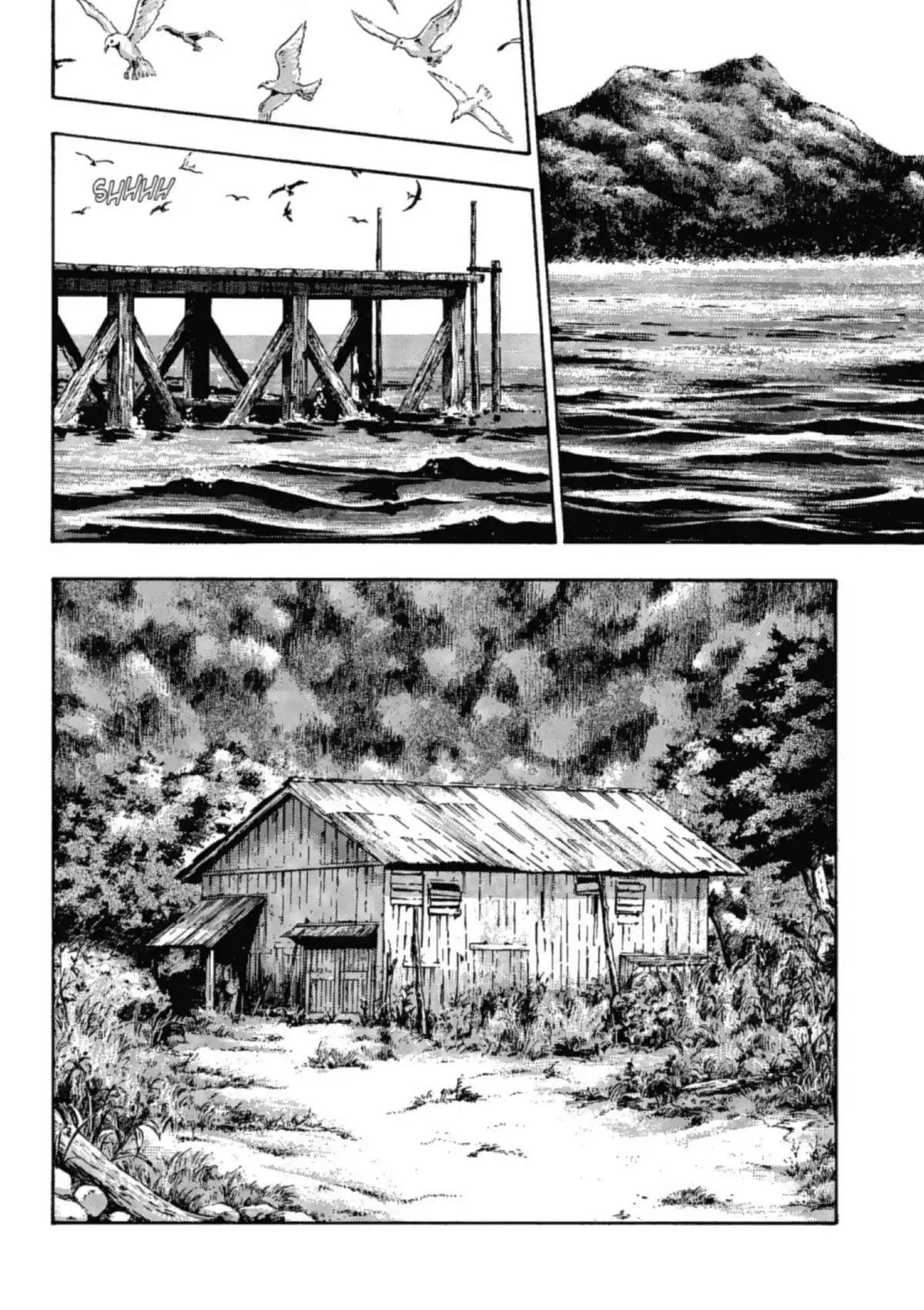 Coq de Combat Volume 5 page 45