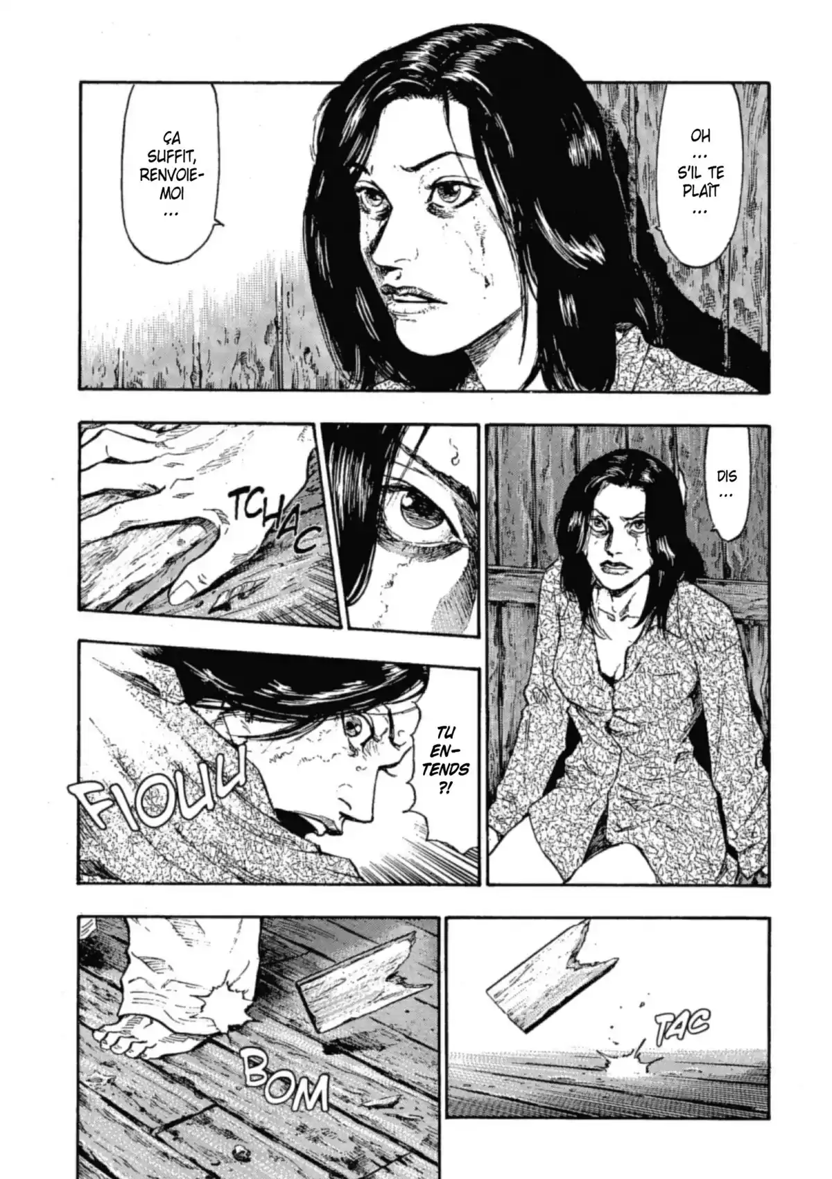 Coq de Combat Volume 5 page 46