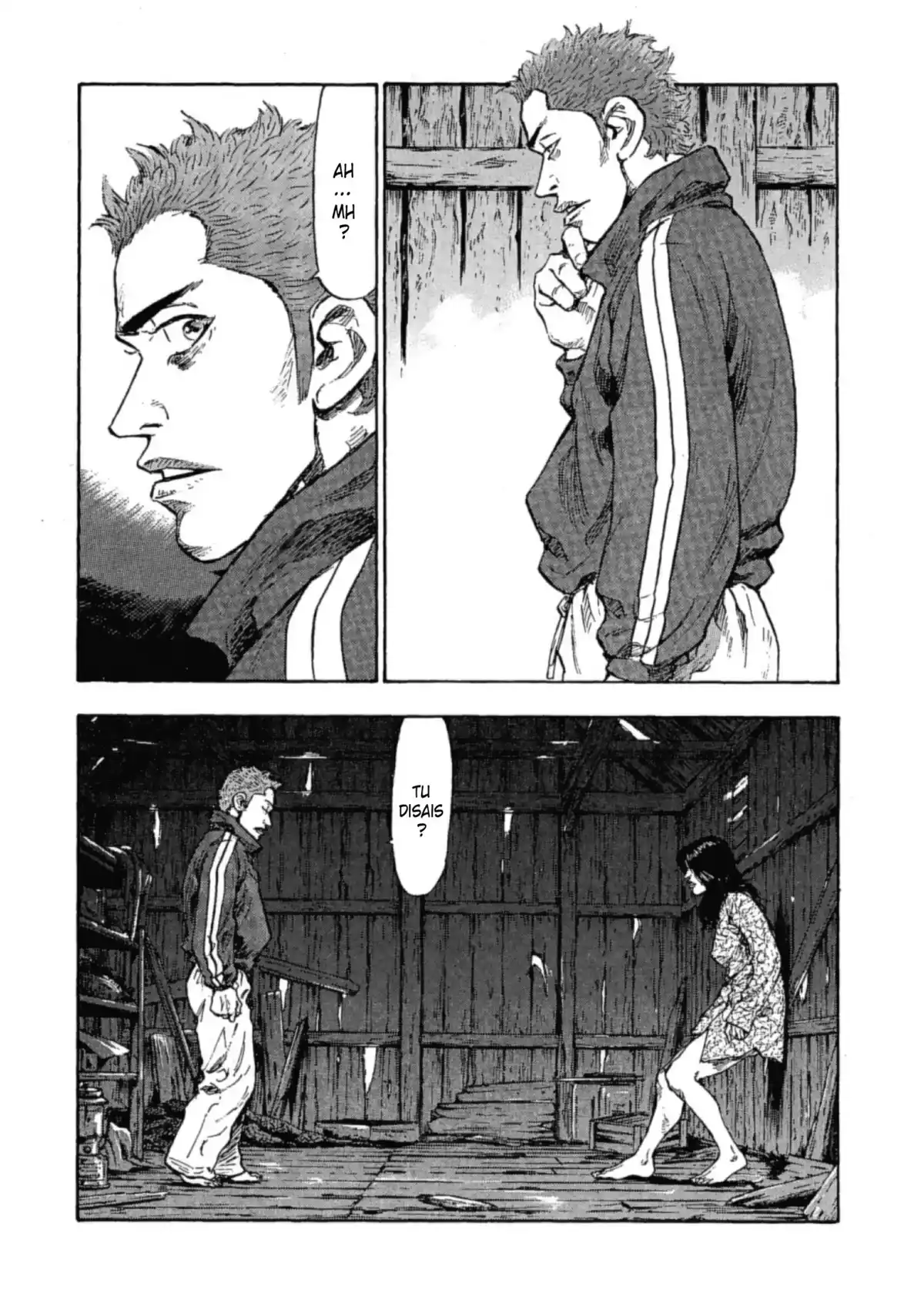 Coq de Combat Volume 5 page 47