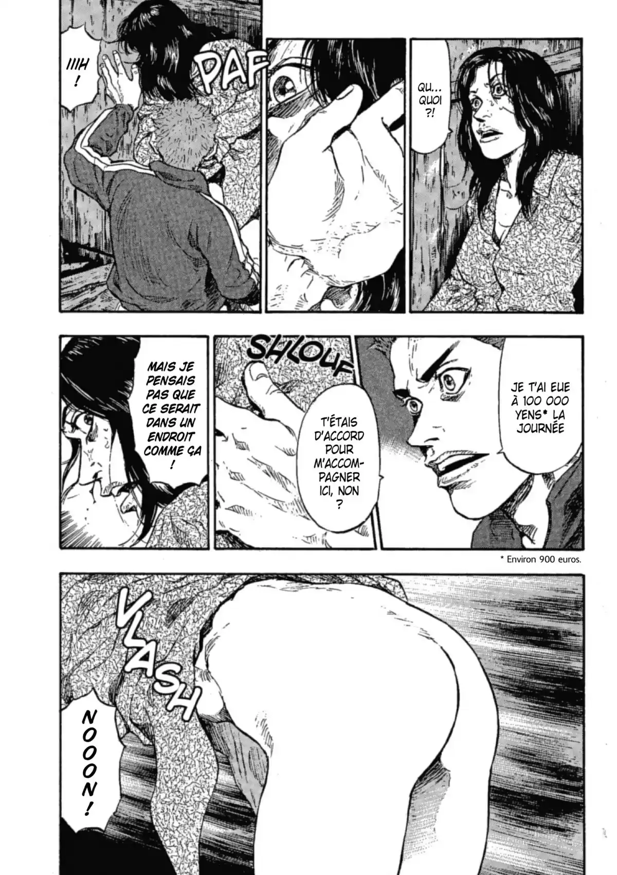 Coq de Combat Volume 5 page 48