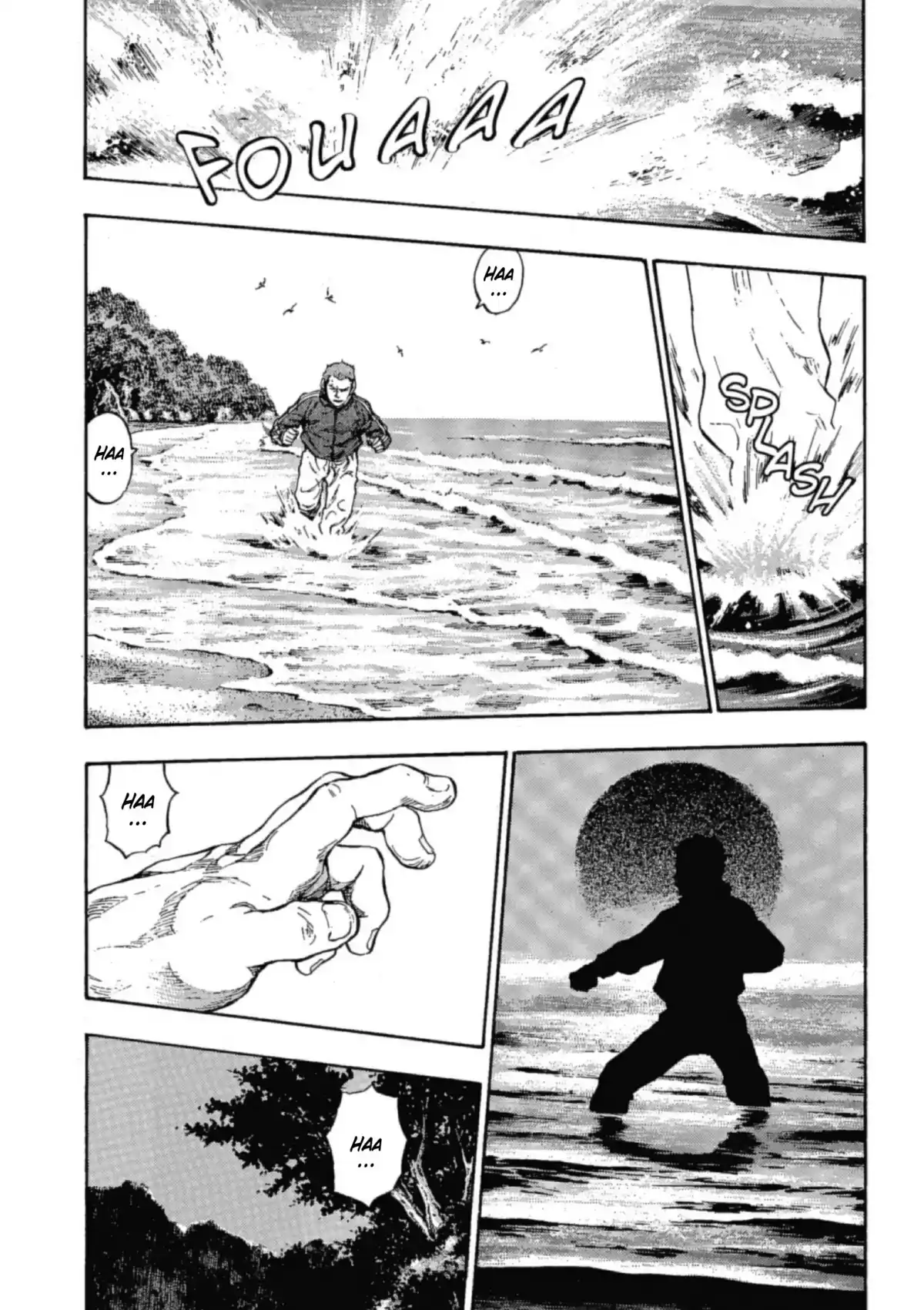 Coq de Combat Volume 5 page 50