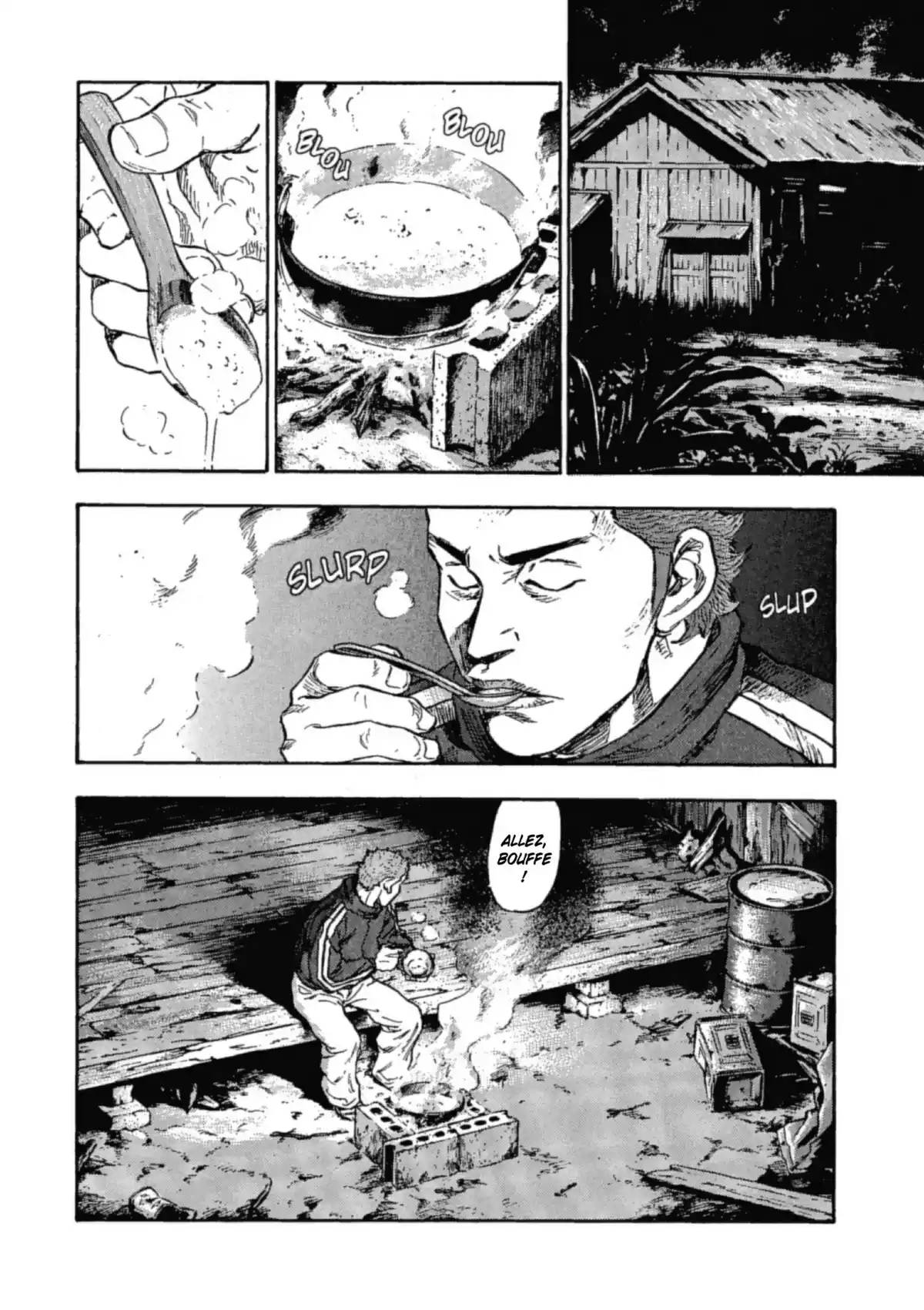 Coq de Combat Volume 5 page 51