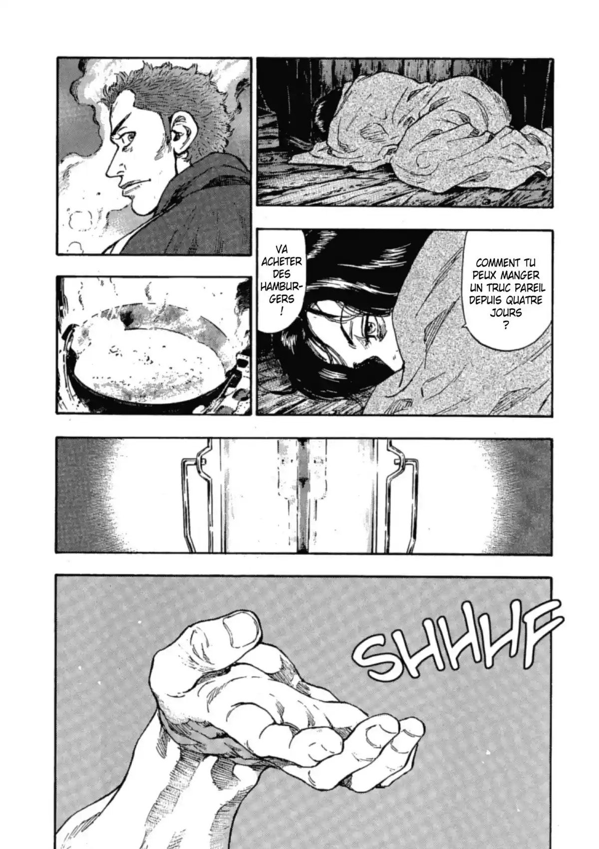 Coq de Combat Volume 5 page 52