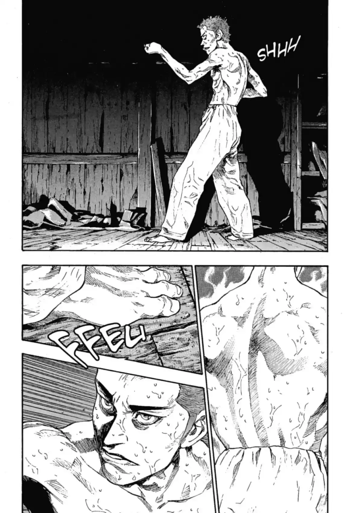 Coq de Combat Volume 5 page 53