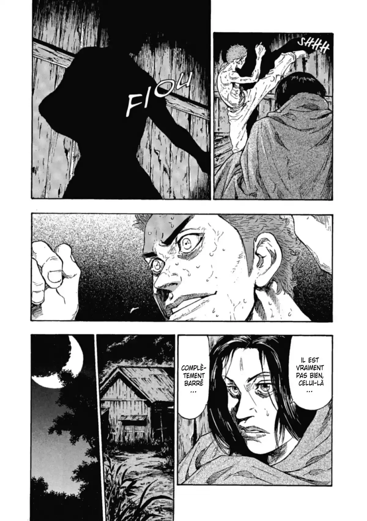 Coq de Combat Volume 5 page 54