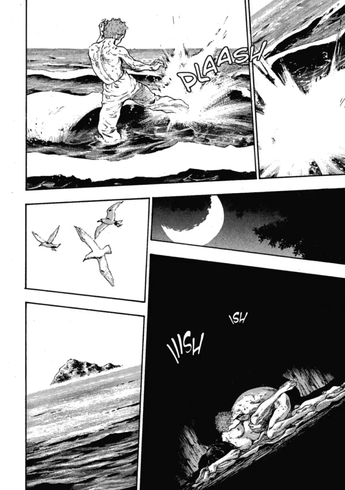 Coq de Combat Volume 5 page 55