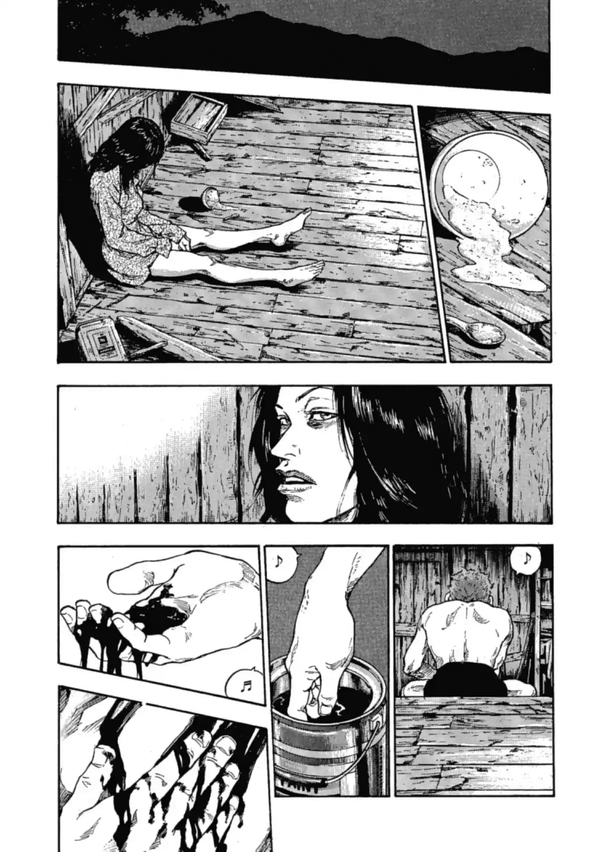 Coq de Combat Volume 5 page 56