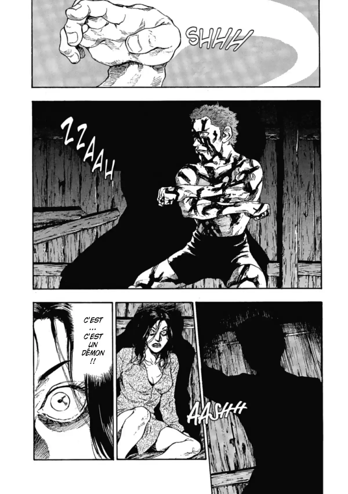 Coq de Combat Volume 5 page 58