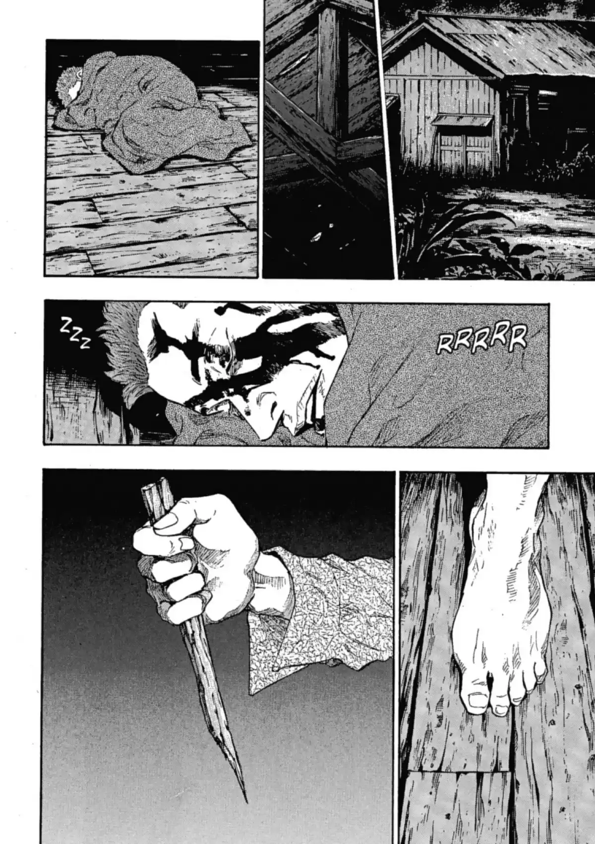 Coq de Combat Volume 5 page 59