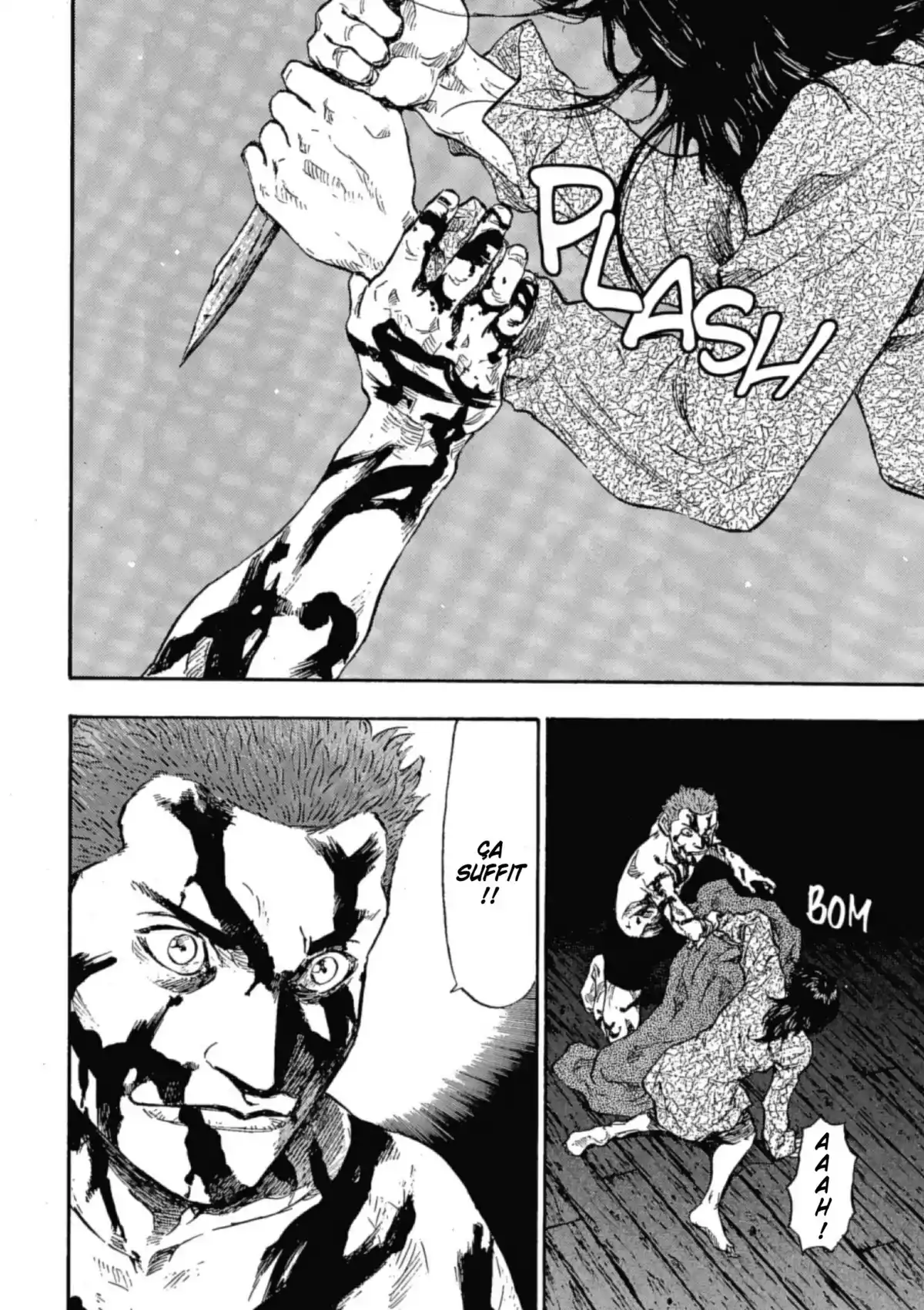 Coq de Combat Volume 5 page 61