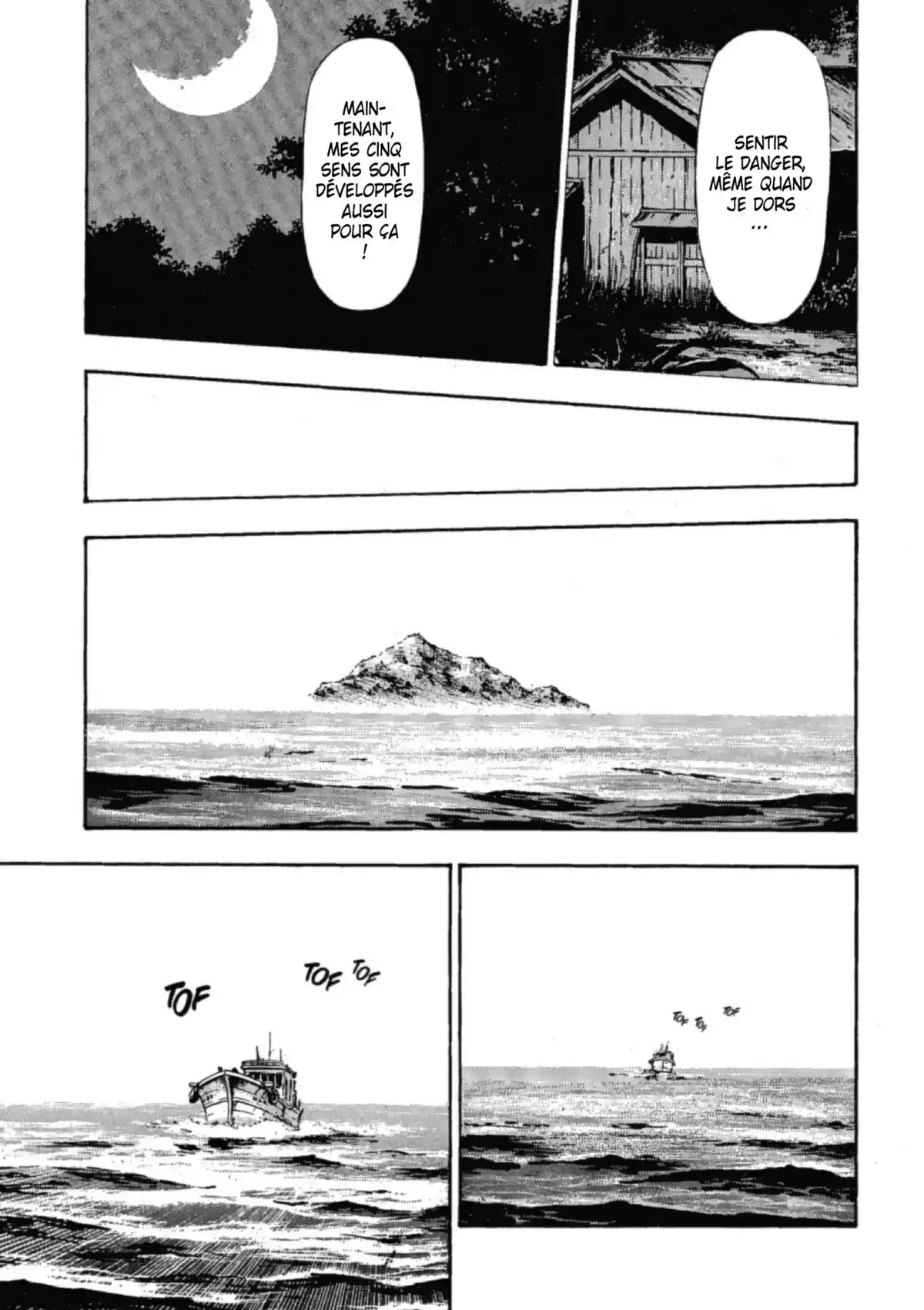 Coq de Combat Volume 5 page 62