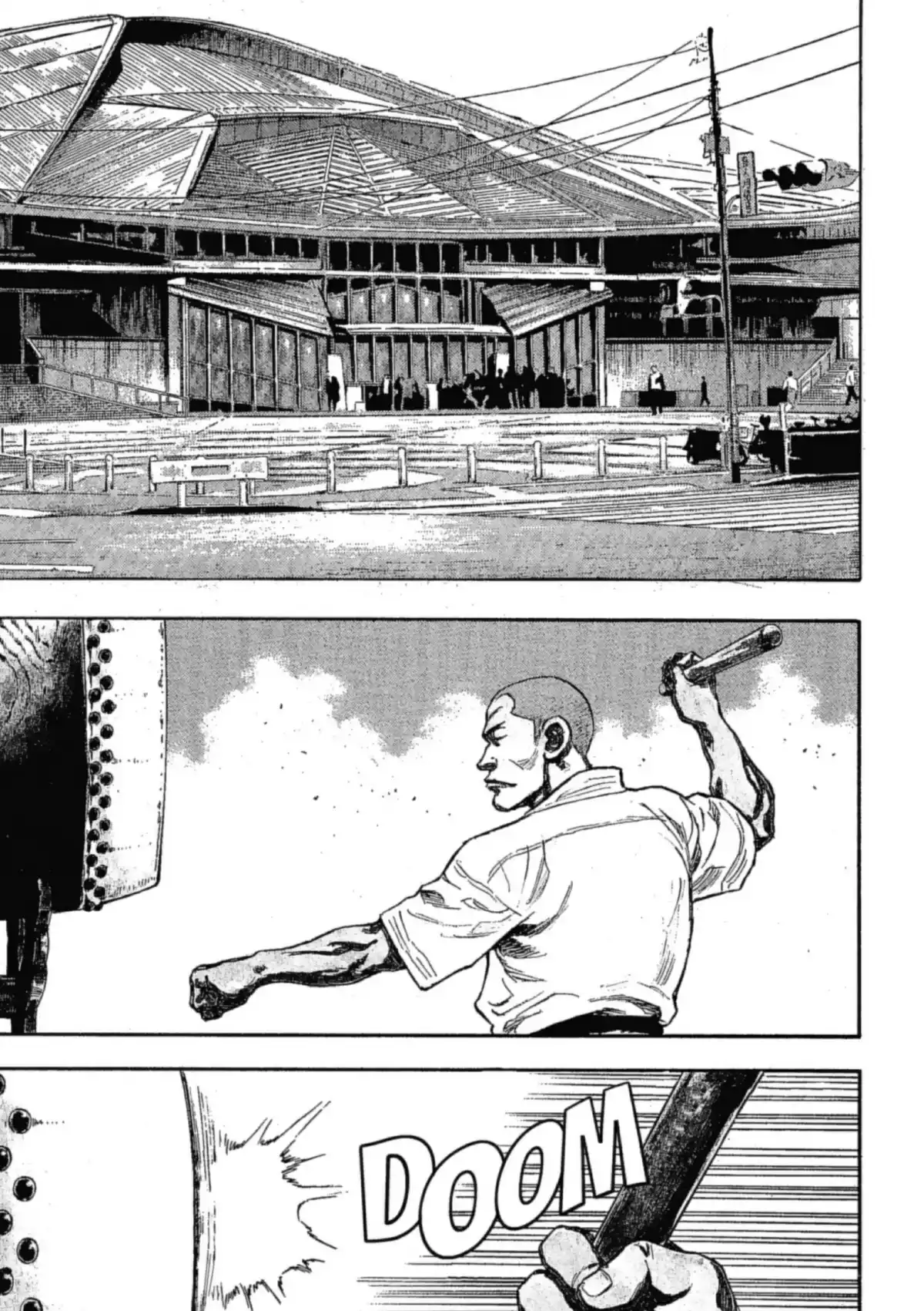 Coq de Combat Volume 5 page 67