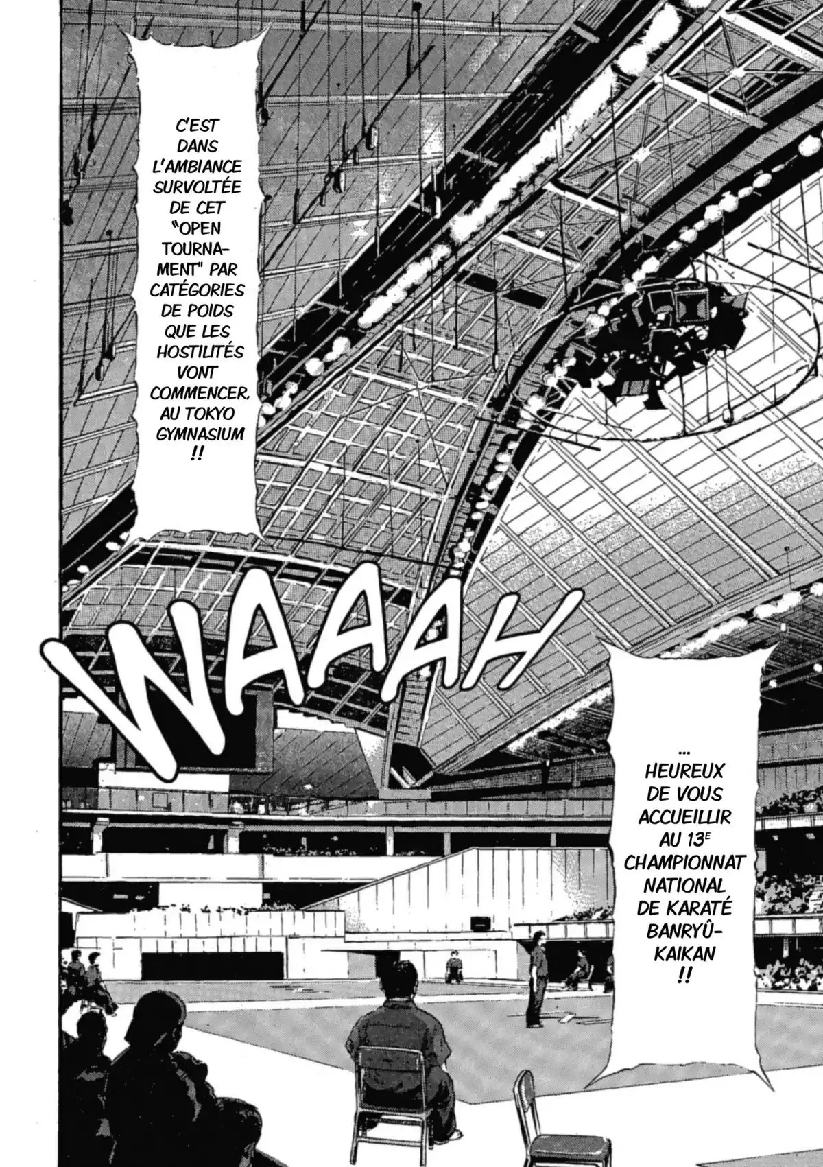 Coq de Combat Volume 5 page 68