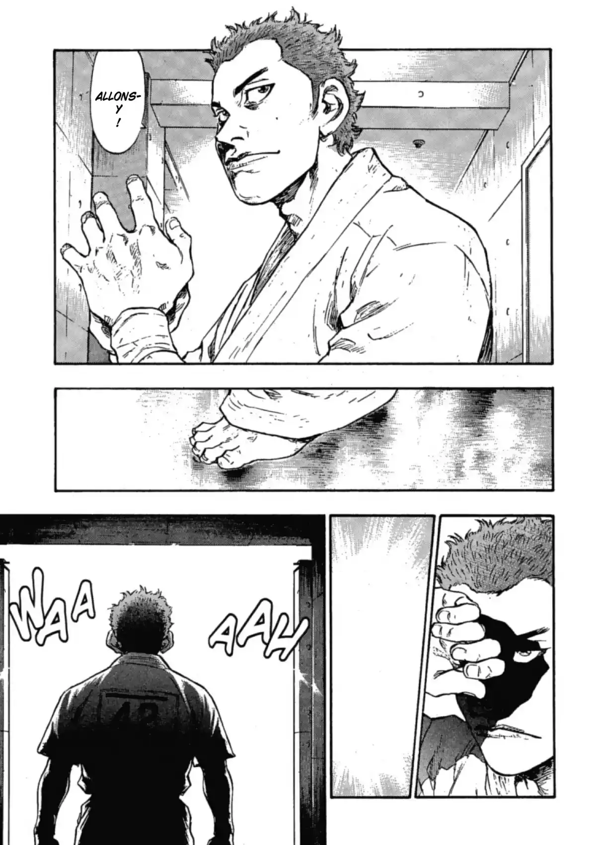 Coq de Combat Volume 5 page 71