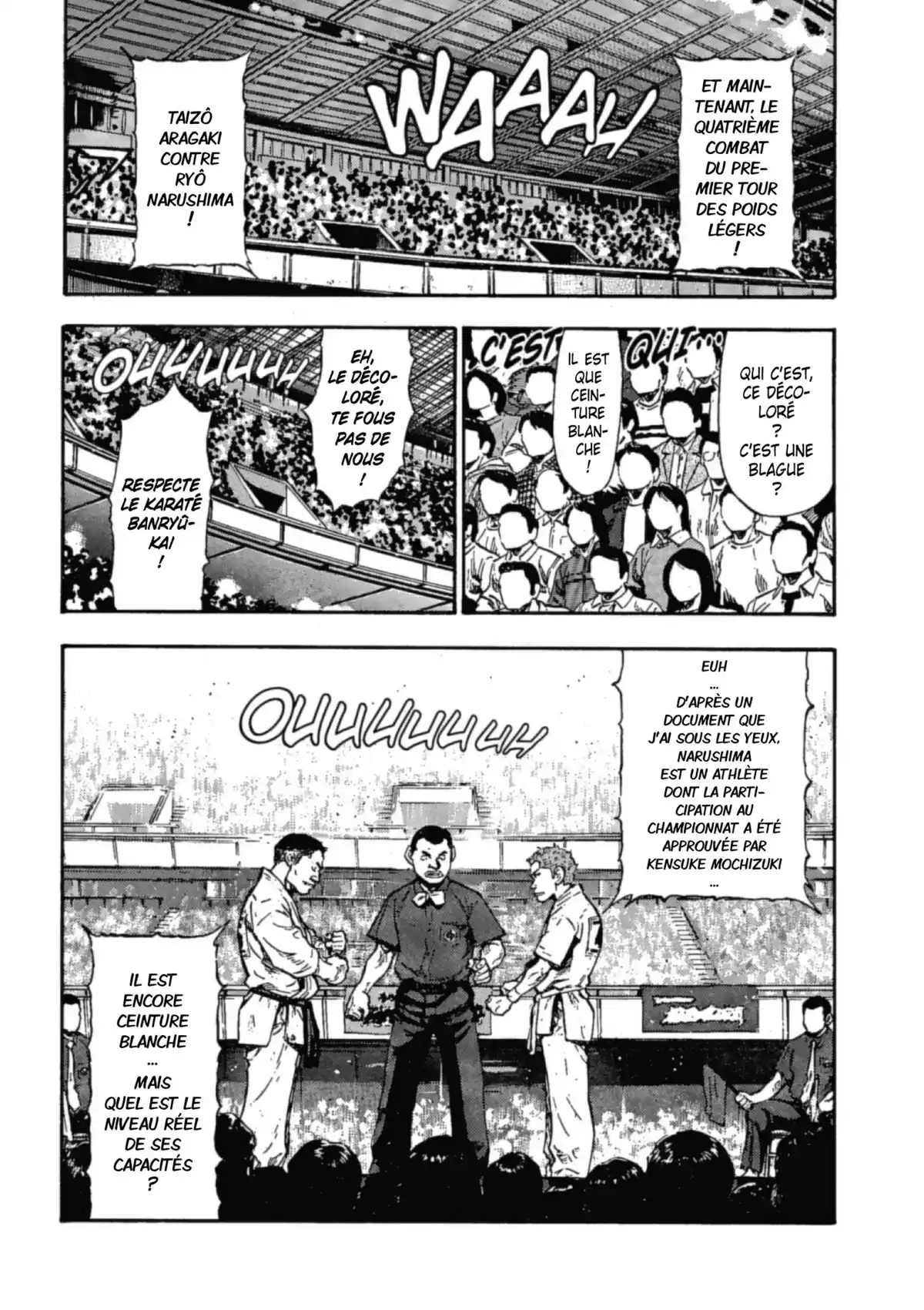 Coq de Combat Volume 5 page 72