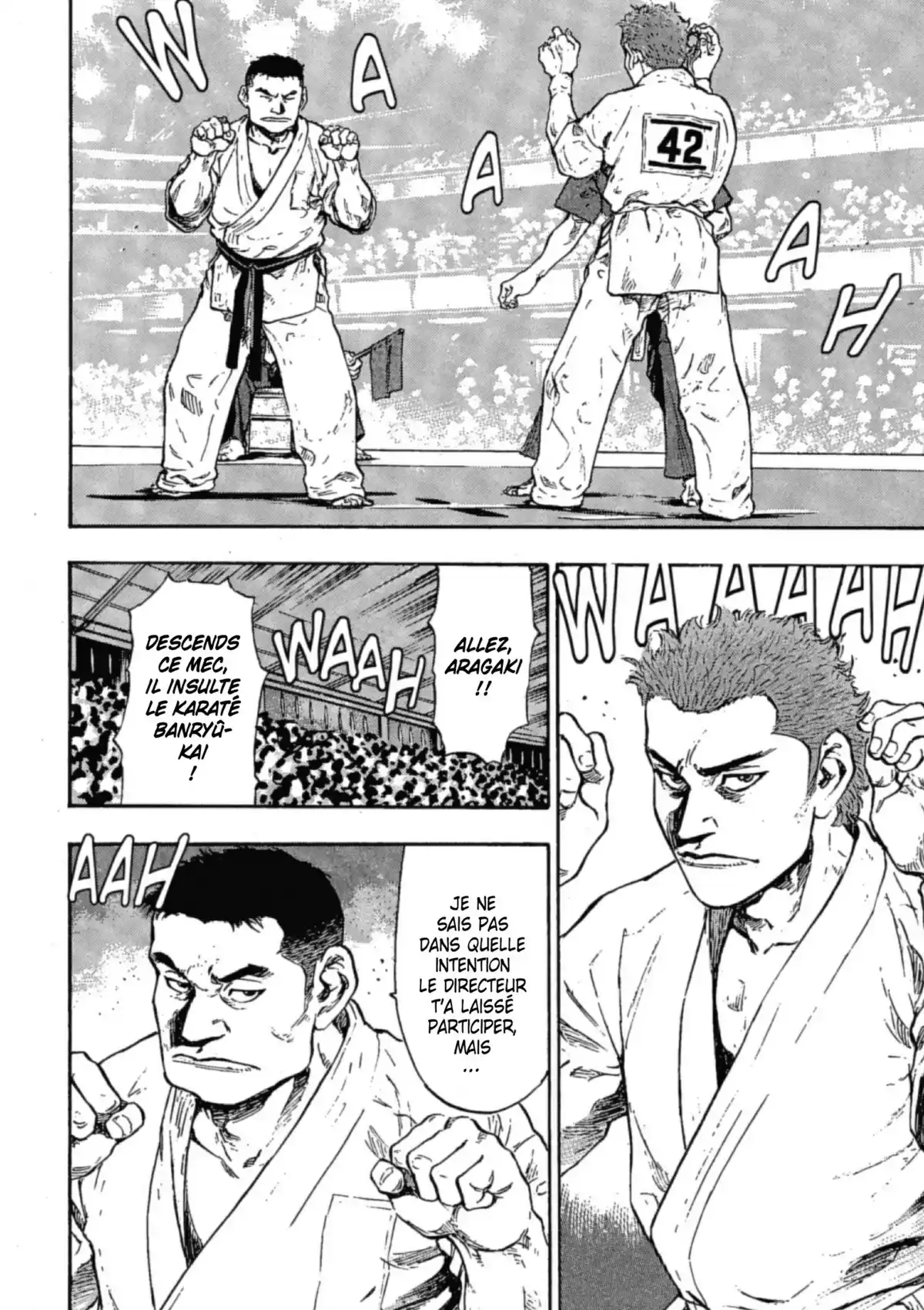 Coq de Combat Volume 5 page 74