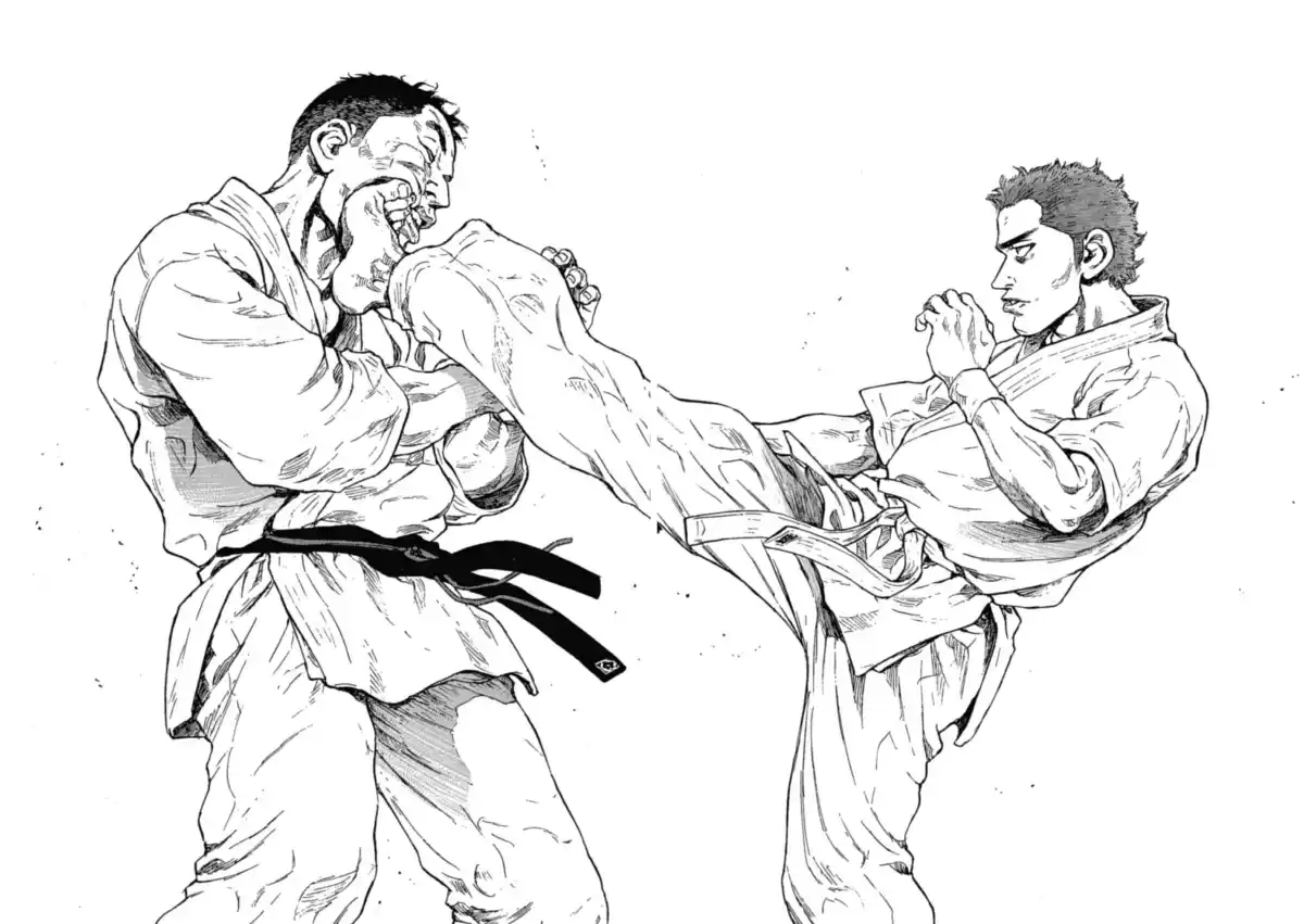 Coq de Combat Volume 5 page 76